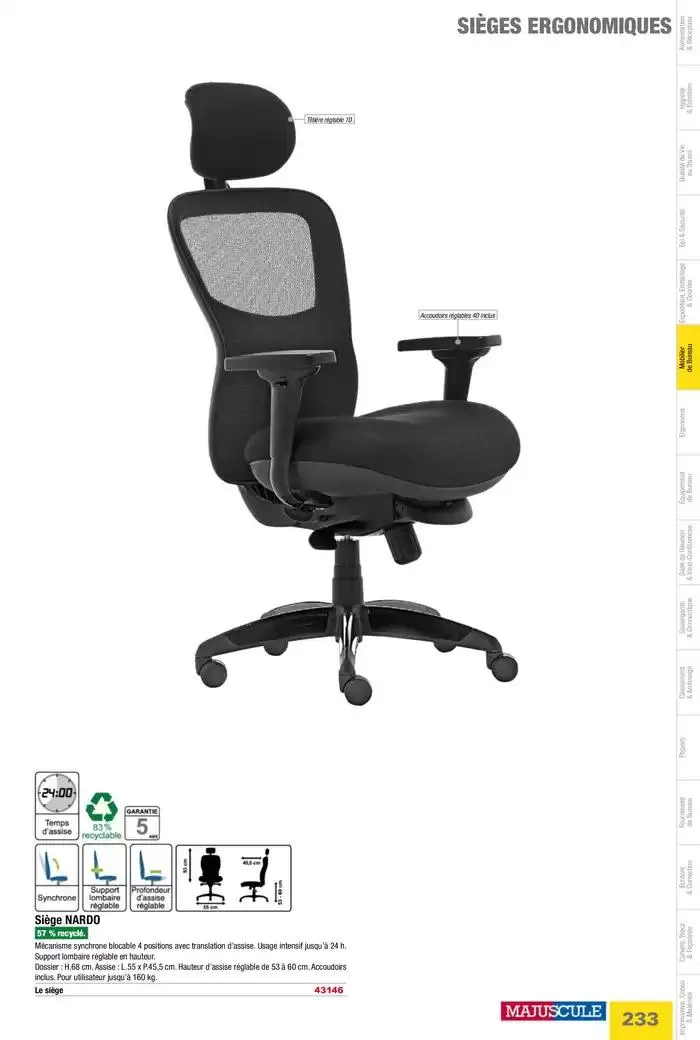 Catalogue Entreprises 2025 du 13 janvier au 31 décembre 2025 - Catalogue page 235