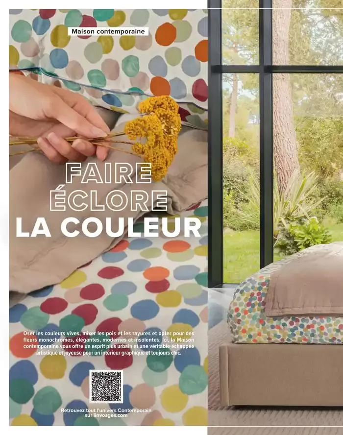 PRINTEMPS - ÉTÉ 2025 du 5 février au 31 août 2025 - Catalogue page 56