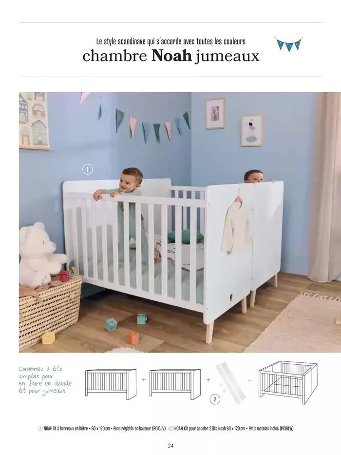 Catalogue Prémaman 2025 du 25 février au 31 décembre 2025 - Catalogue page 24