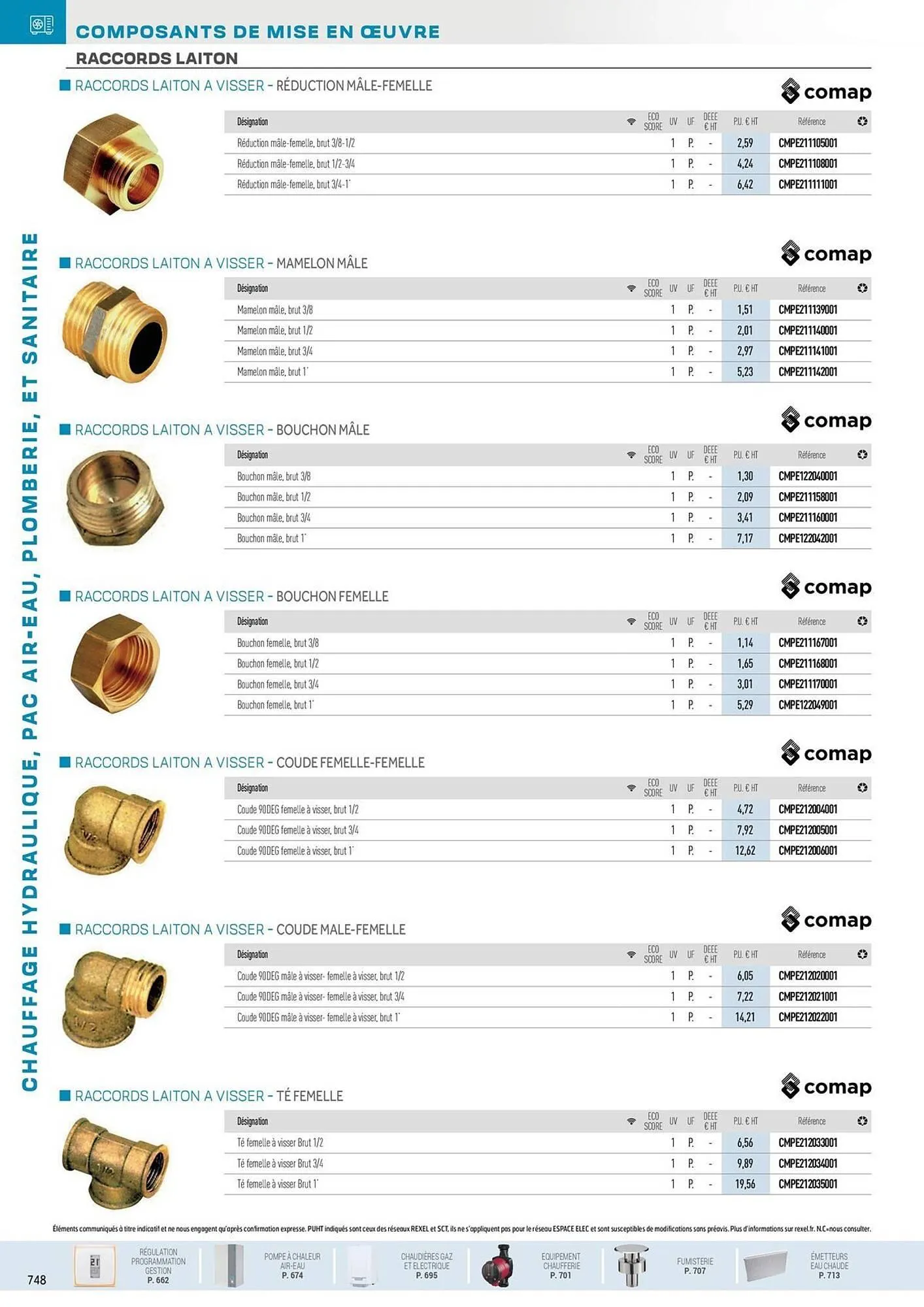 Catalogue Rexel du 31 octobre au 31 décembre 2025 - Catalogue page 90
