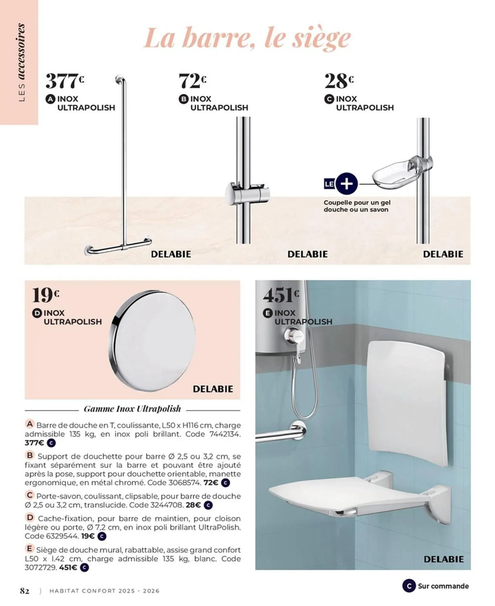Catalogue Cedeo du 10 octobre au 30 juin 2026 - Catalogue page 82