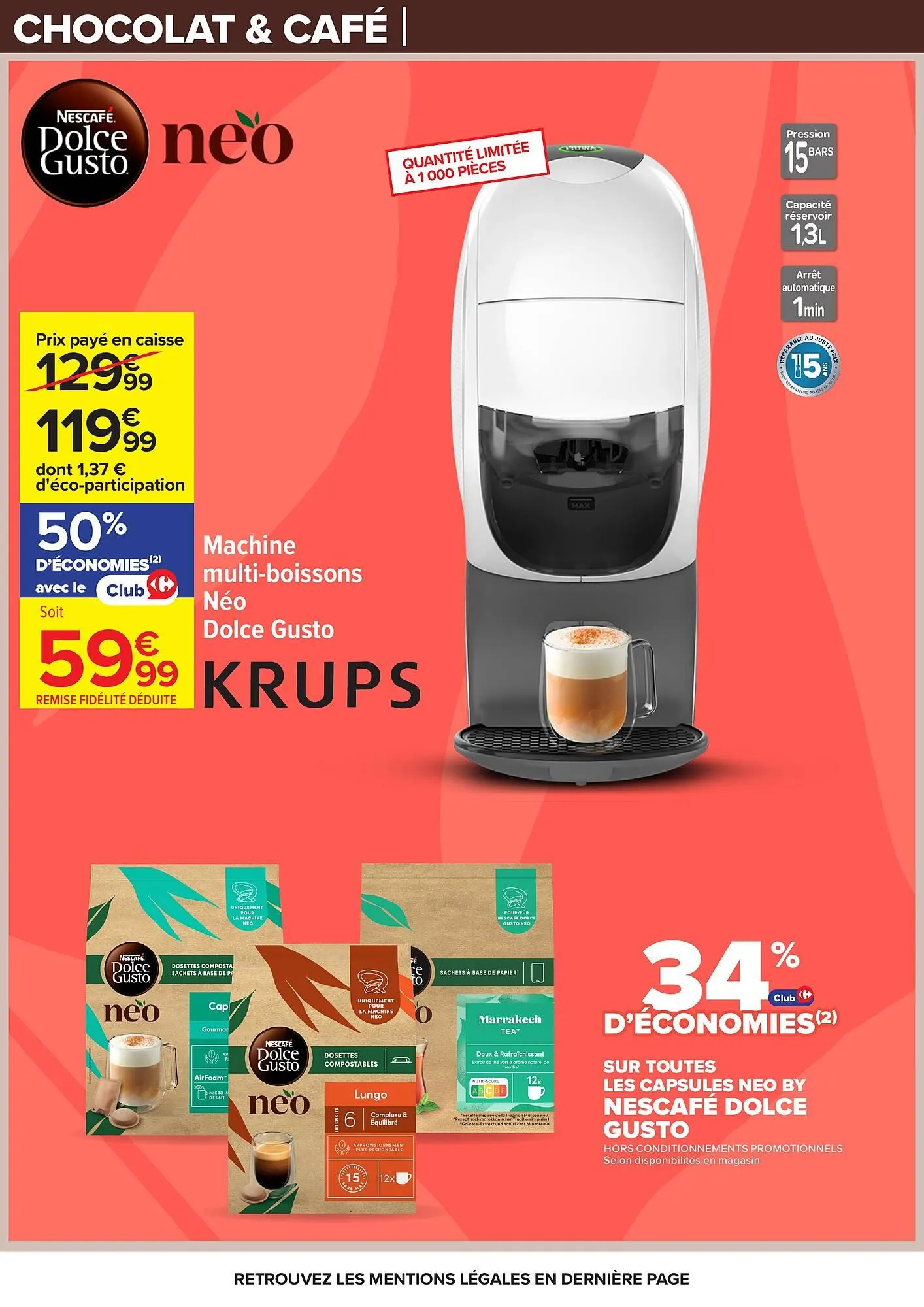 Catalogue Carrefour du 24 février au 9 mars 2026 - Catalogue page 20