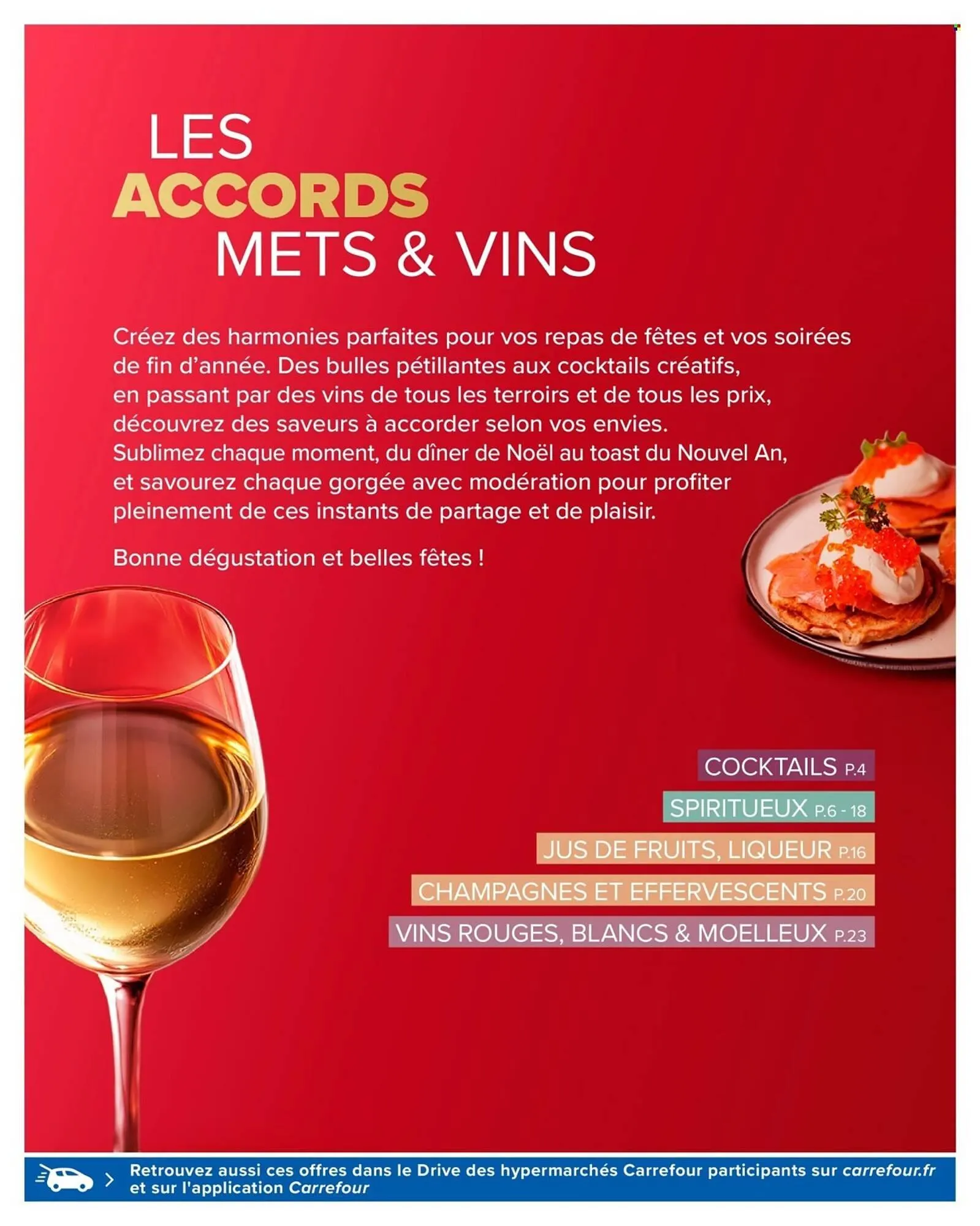 Catalogue Carrefour du 16 décembre au 31 décembre 2025 - Catalogue page 4