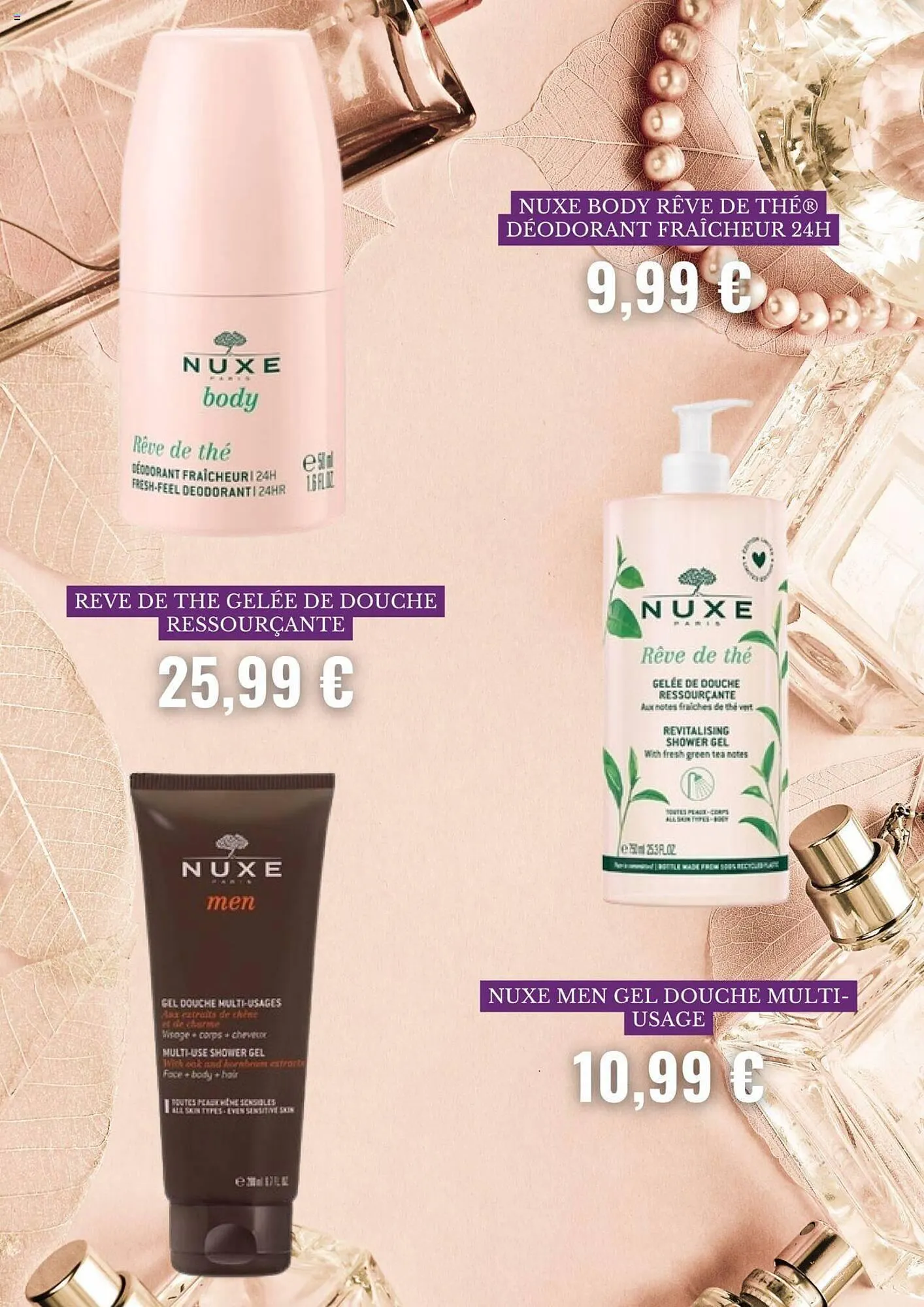 Catalogue Marionnaud du 1 mai au 31 mai 2024 - Catalogue page 10