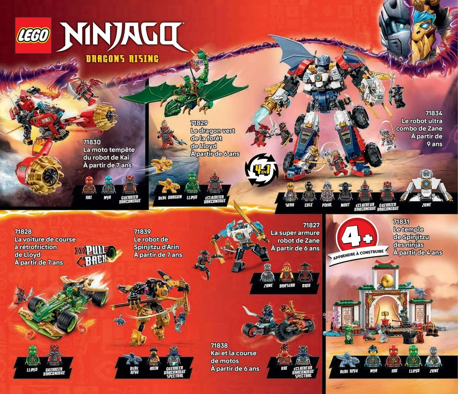 Catalogue LEGO du 9 janvier au 30 juin 2026 - Catalogue page 48
