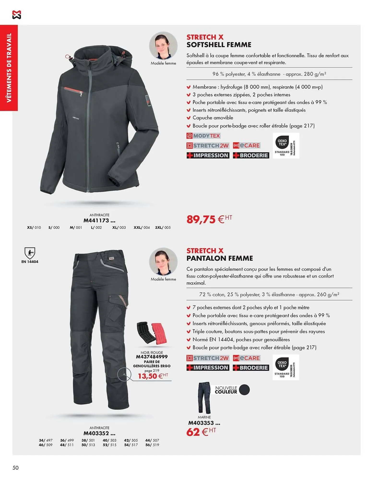 Catalogue Würth du 27 février au 31 décembre 2026 - Catalogue page 50