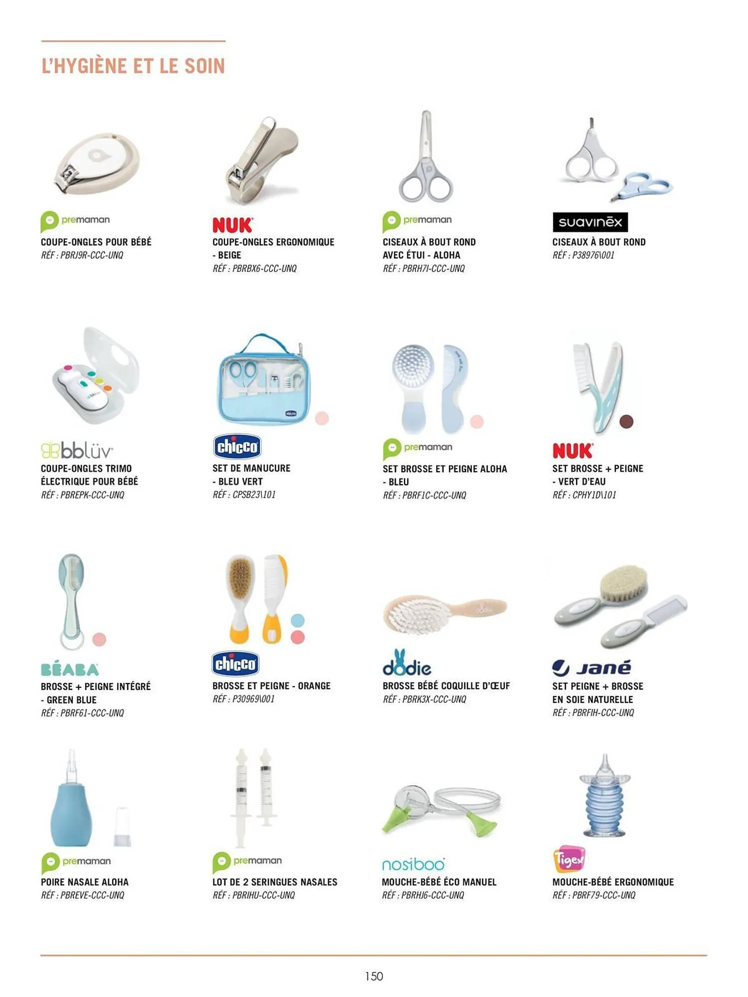 Catalogue Orchestra du 5 août au 31 décembre 2025 - Catalogue page 150