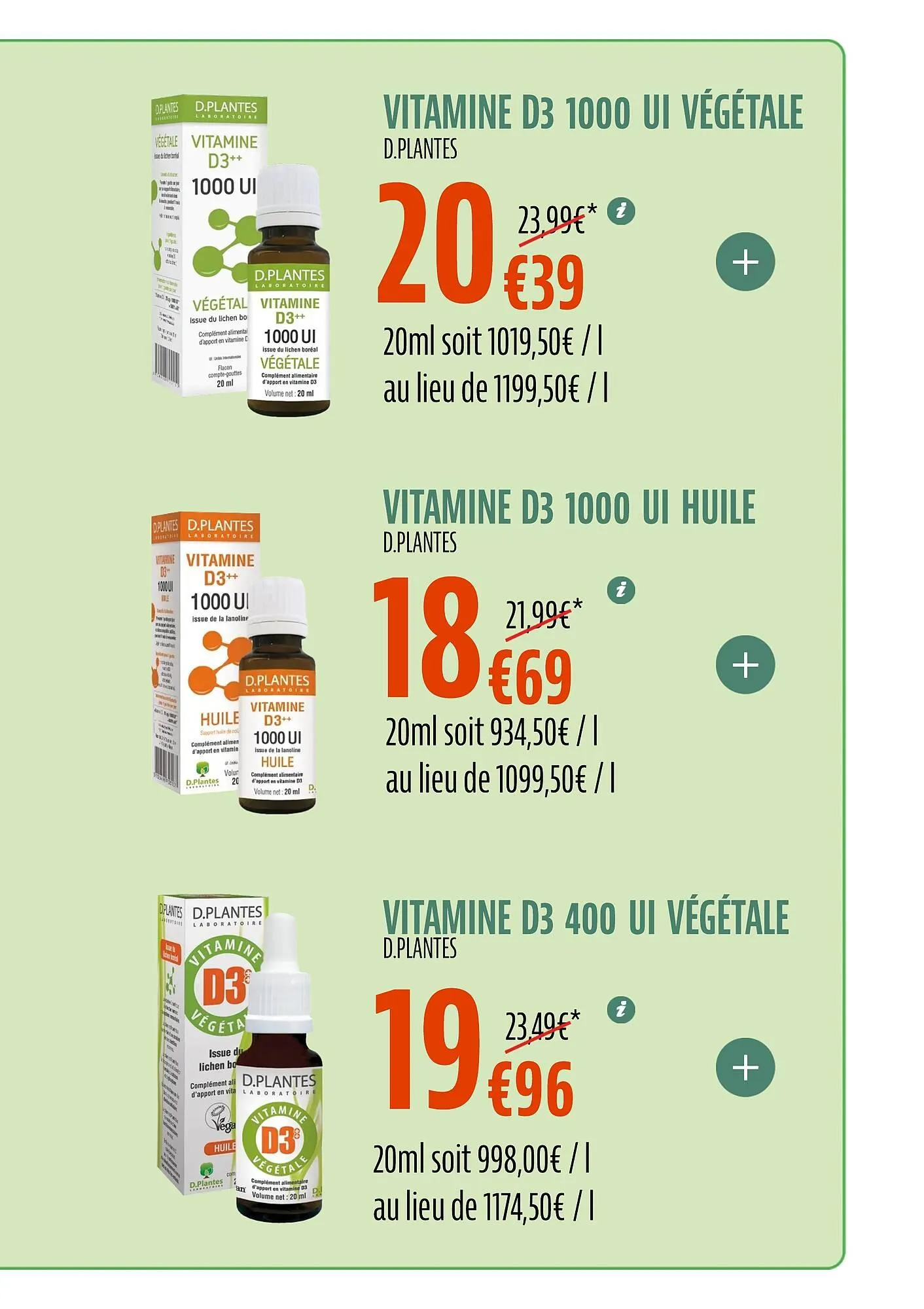 Catalogue La Vie Claire du 27 janvier au 23 février 2026 - Catalogue page 35