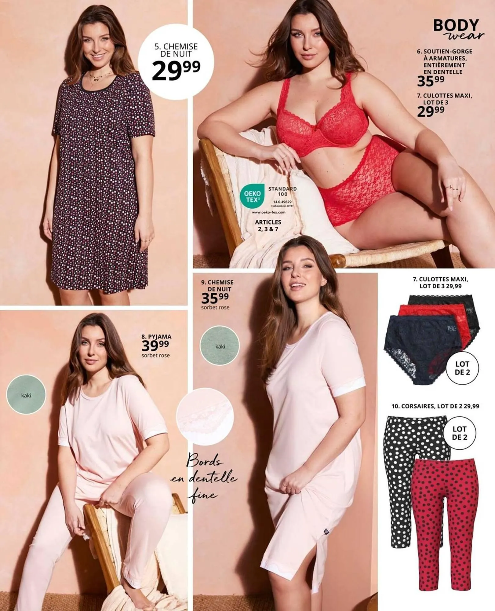 Catalogue Ulla Popken du 29 mars au 22 avril 2026 - Catalogue page 193