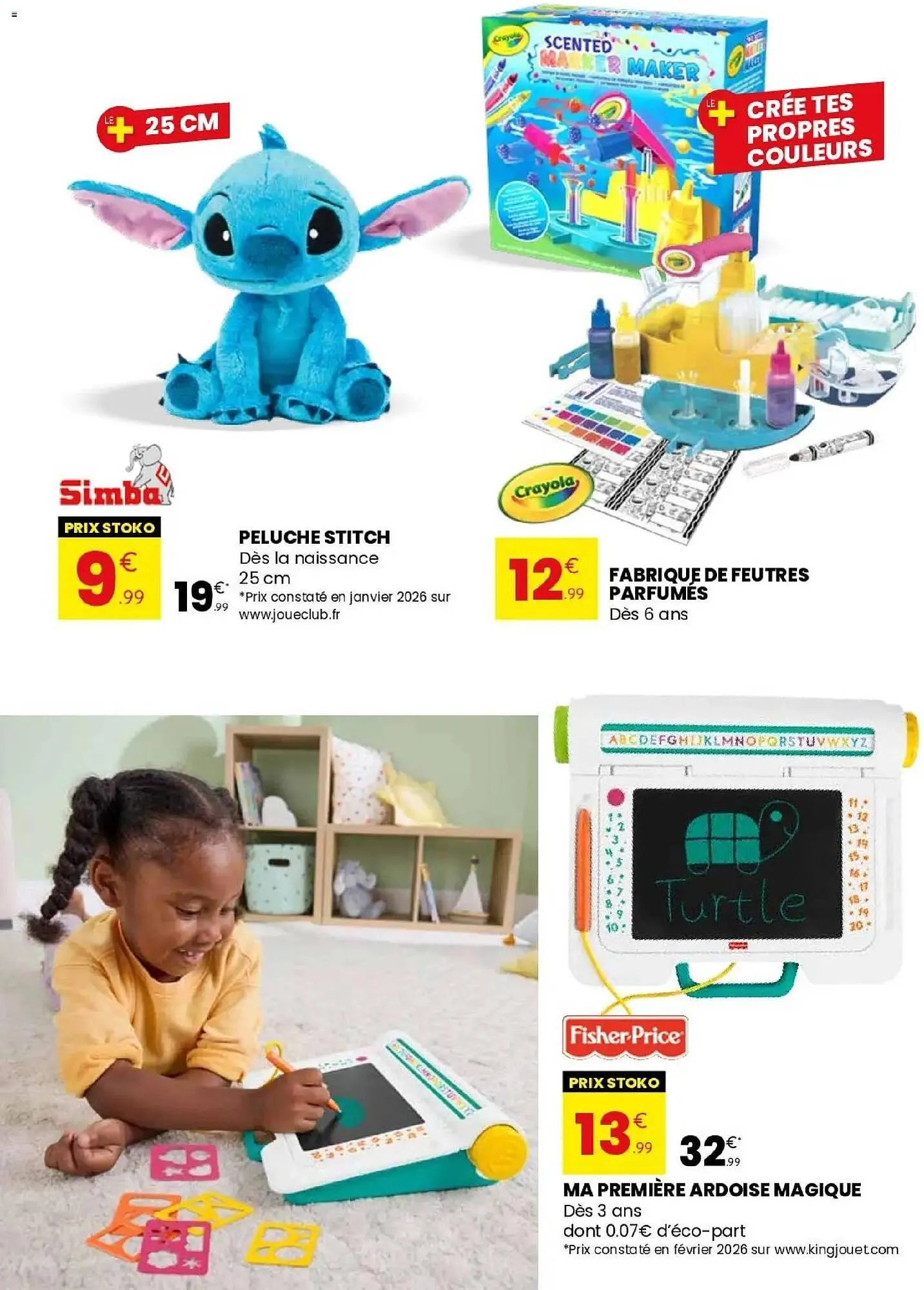 Catalogue Stokomani du 11 mars au 22 mars 2026 - Catalogue page 13