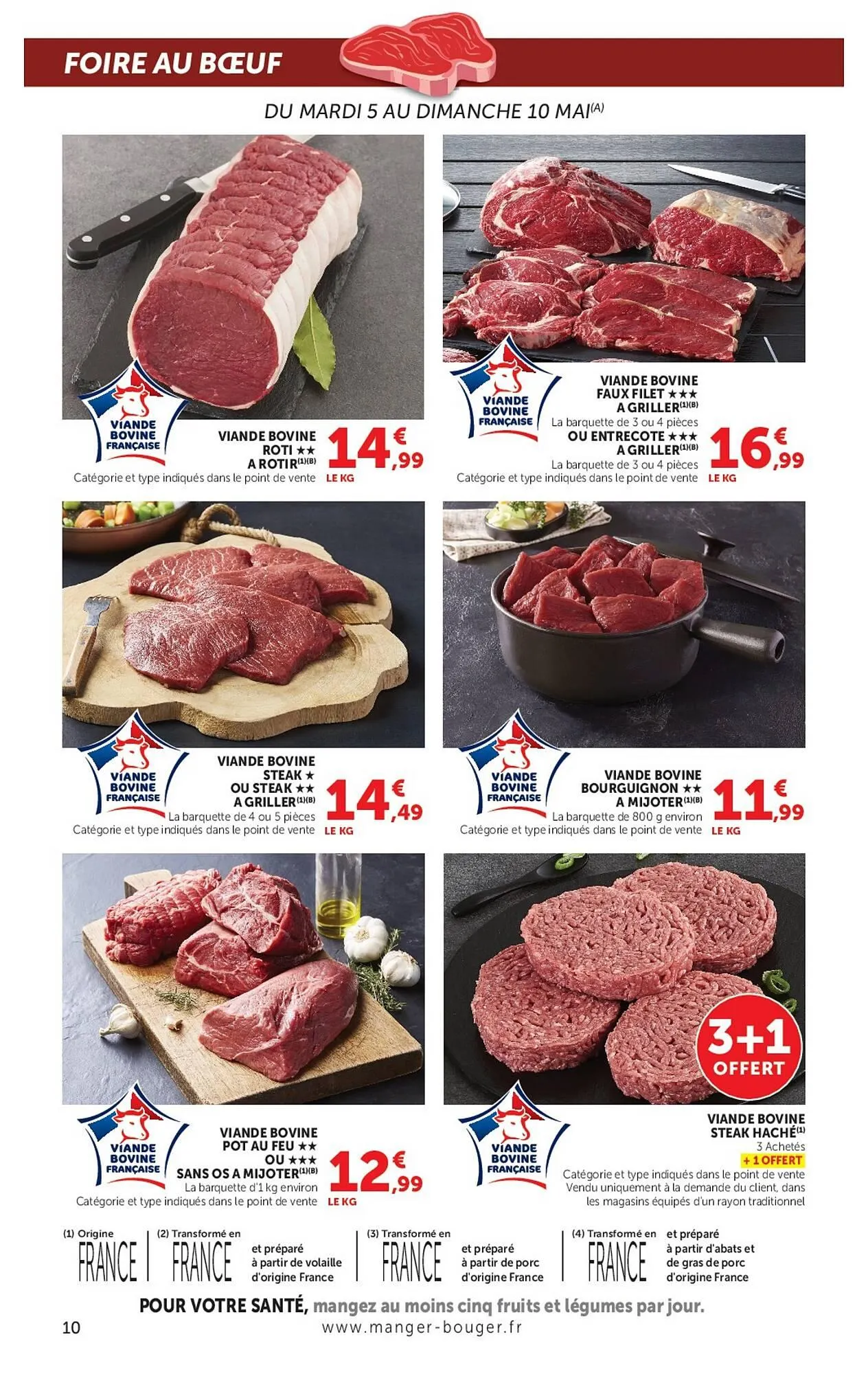 Catalogue Hyper U du 5 mai au 17 mai 2026 - Catalogue page 10
