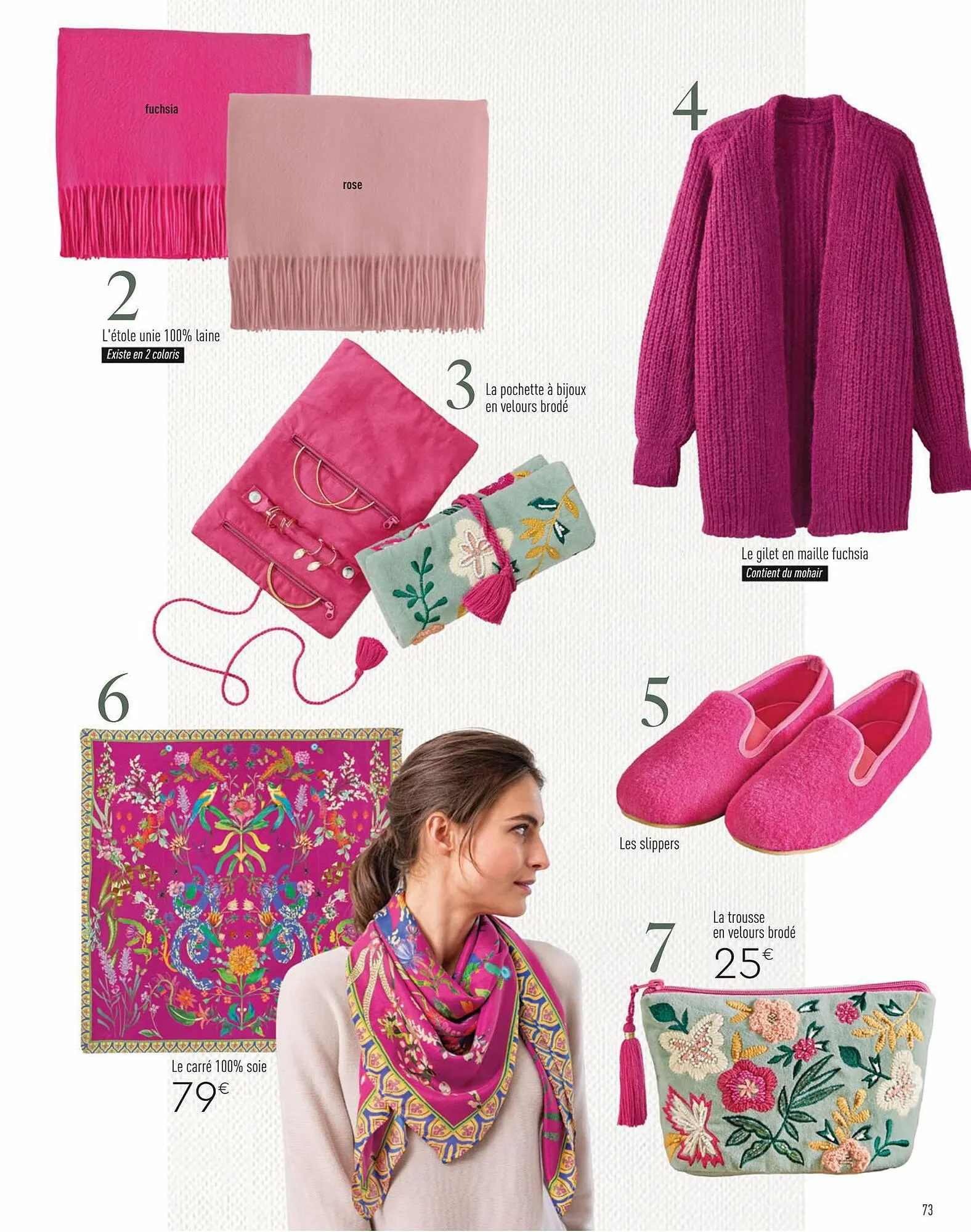 Catalogue Linvosges du 26 juillet au 29 juillet 2023 - Catalogue page 75