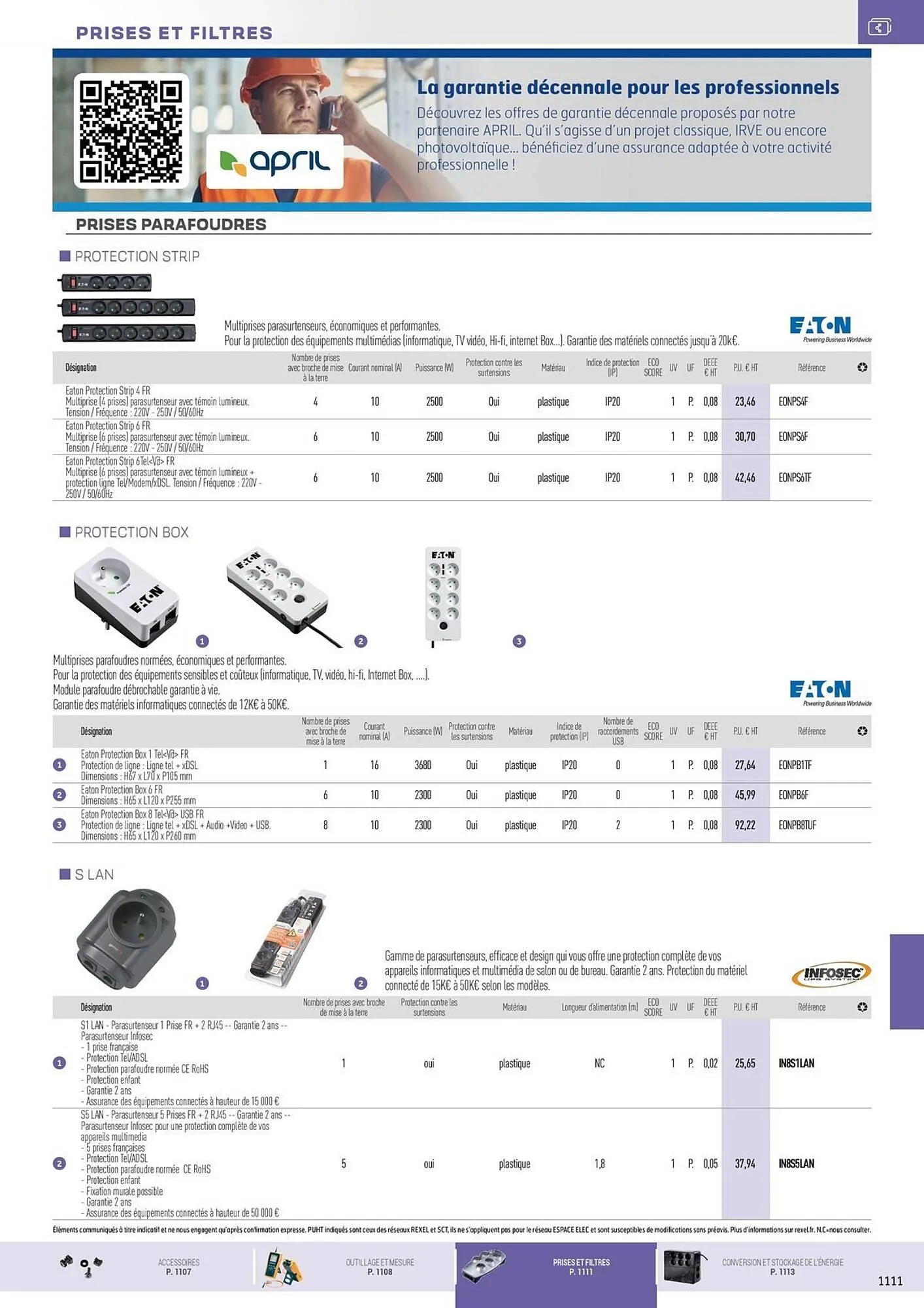 Catalogue Rexel du 31 octobre au 31 décembre 2025 - Catalogue page 31