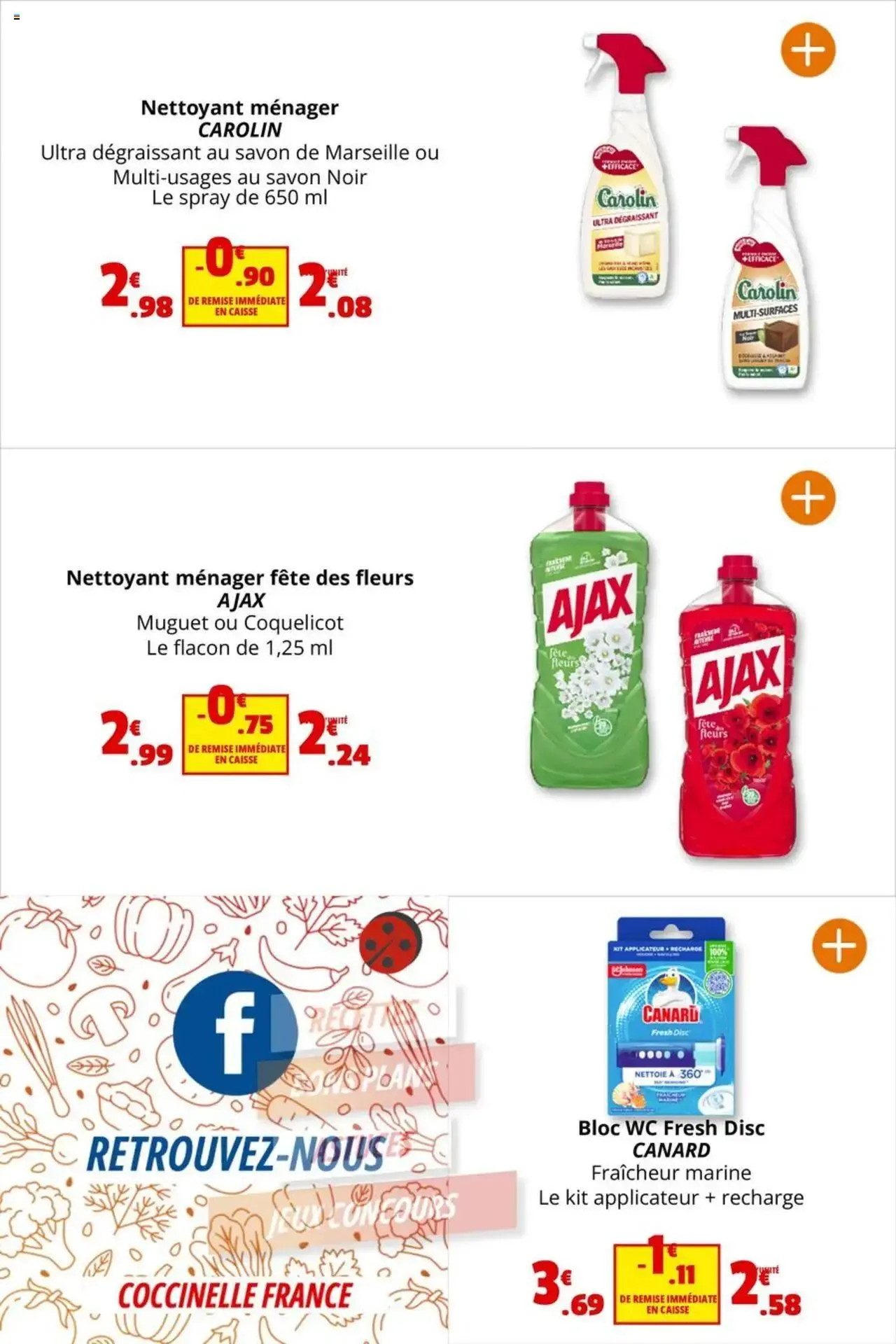 Coccinelle catalogue du 11 septembre au 22 septembre 2024 - Catalogue page 42