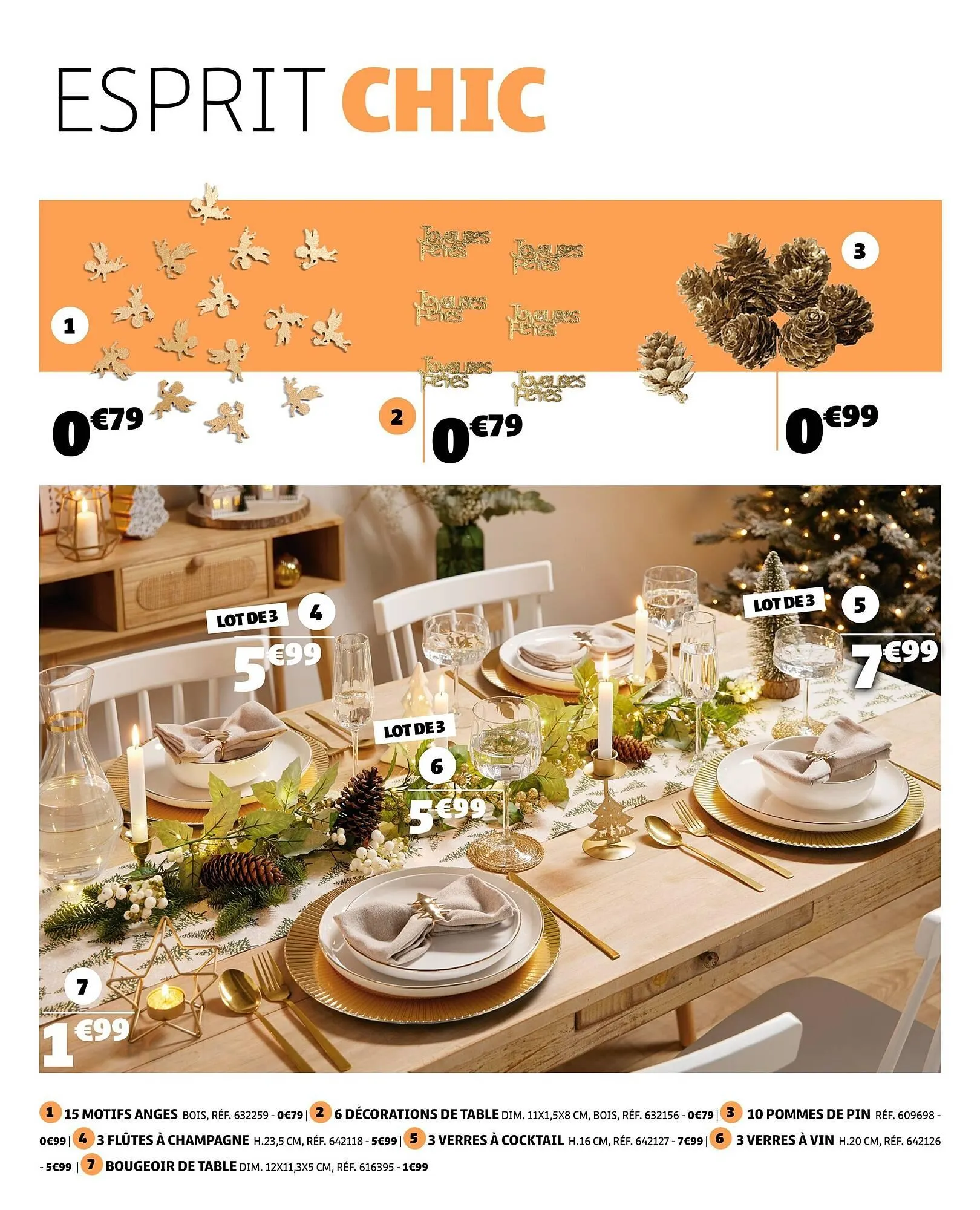 Catalogue Gifi du 9 décembre au 15 décembre 2025 - Catalogue page 4