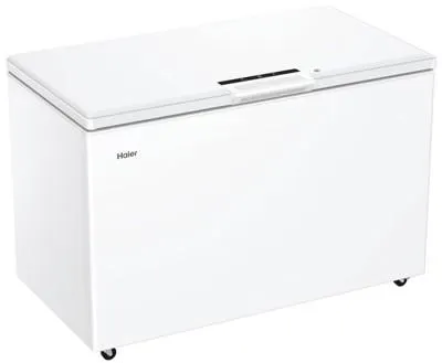 CONGELATEUR COFFRE HAIER HCE420E
