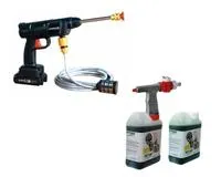 Pack outdoor - Produit anti-verdissures