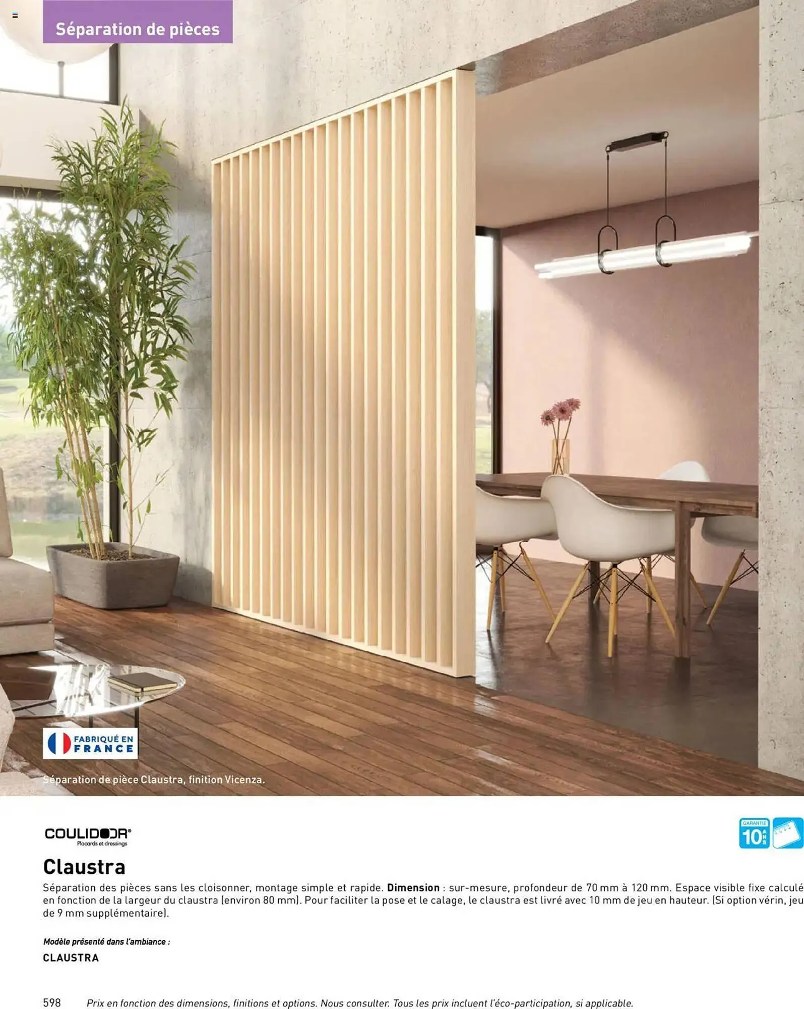 Catalogue Point P du 16 avril au 31 décembre 2025 - Catalogue page 828