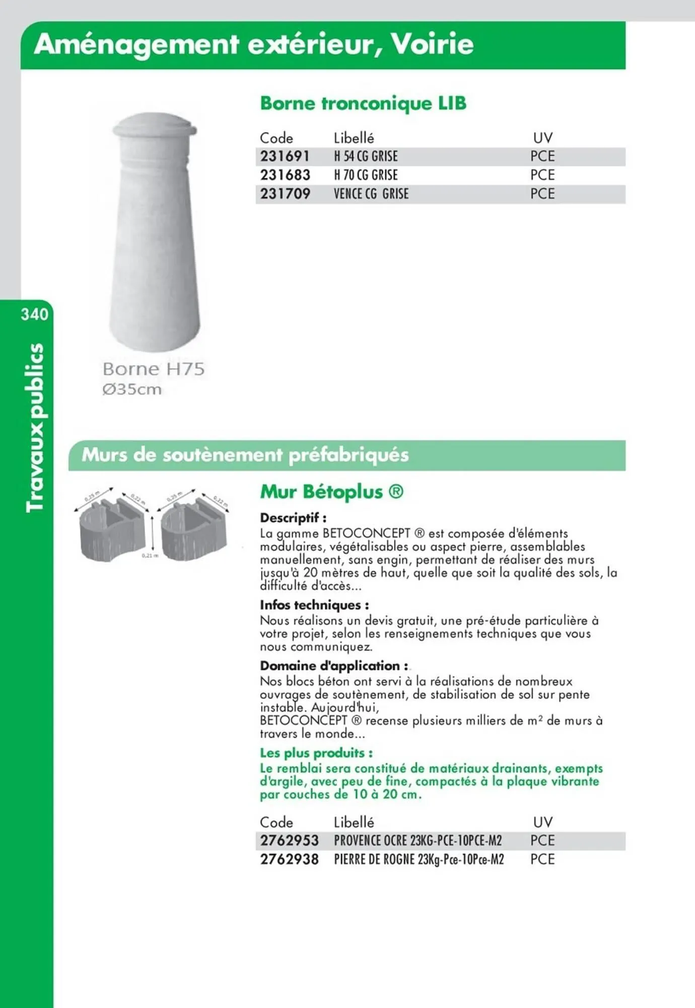 Catalogue Ciffréo Bona du 19 mars au 31 décembre 2025 - Catalogue page 224