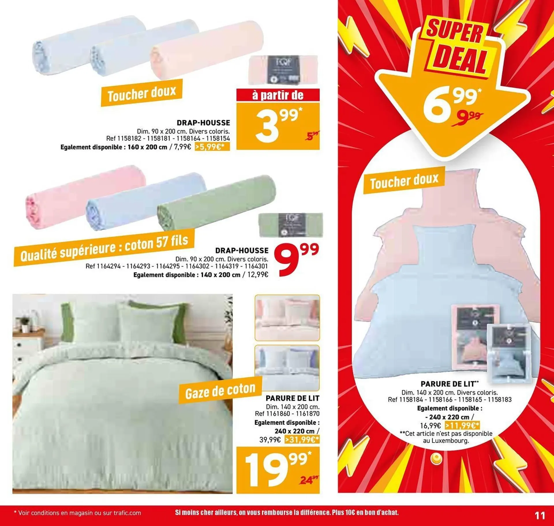 Catalogue Trafic du 14 avril au 19 avril 2026 - Catalogue page 11