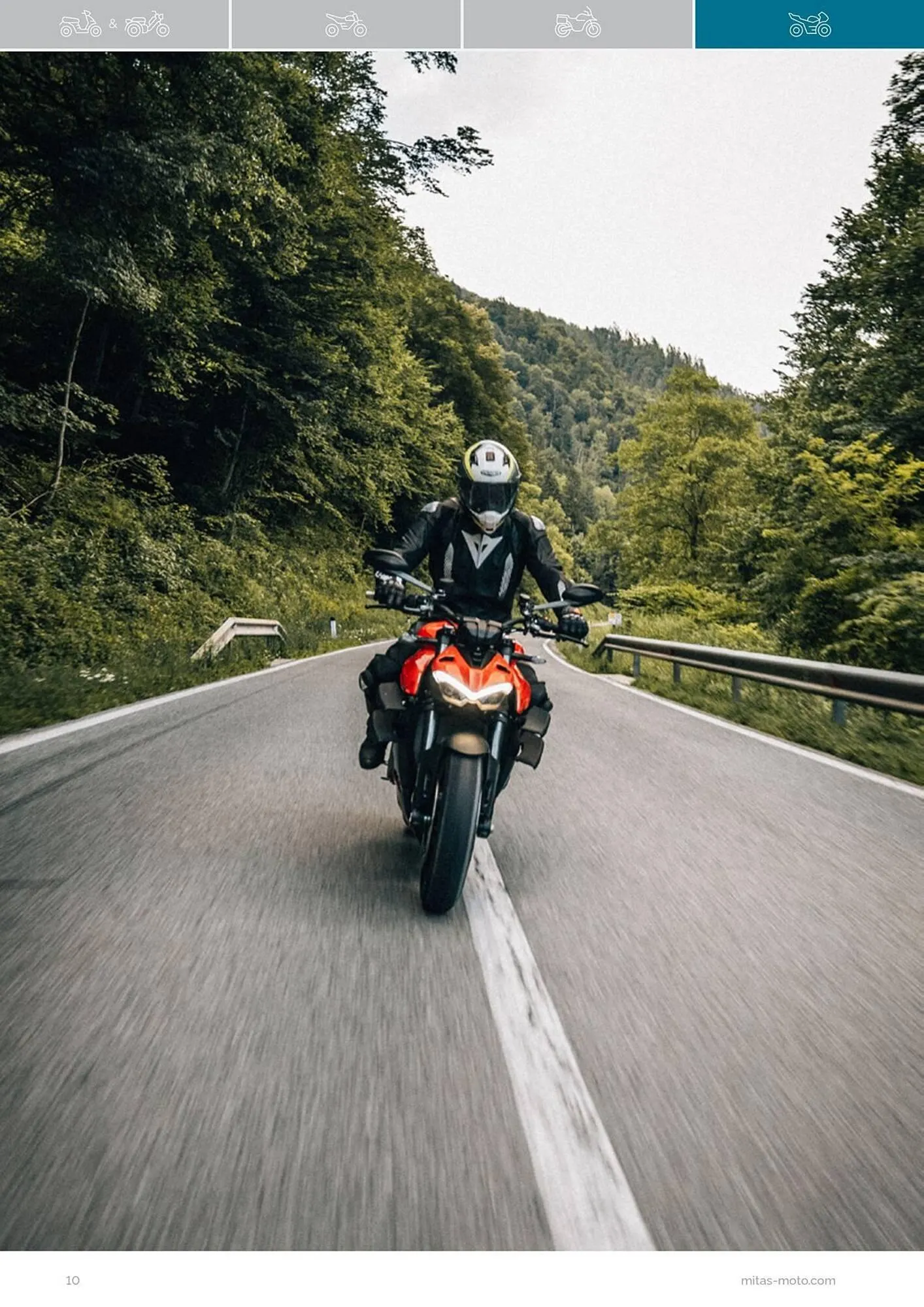 Catalogue Bihr du 17 juillet au 31 décembre 2025 - Catalogue page 10