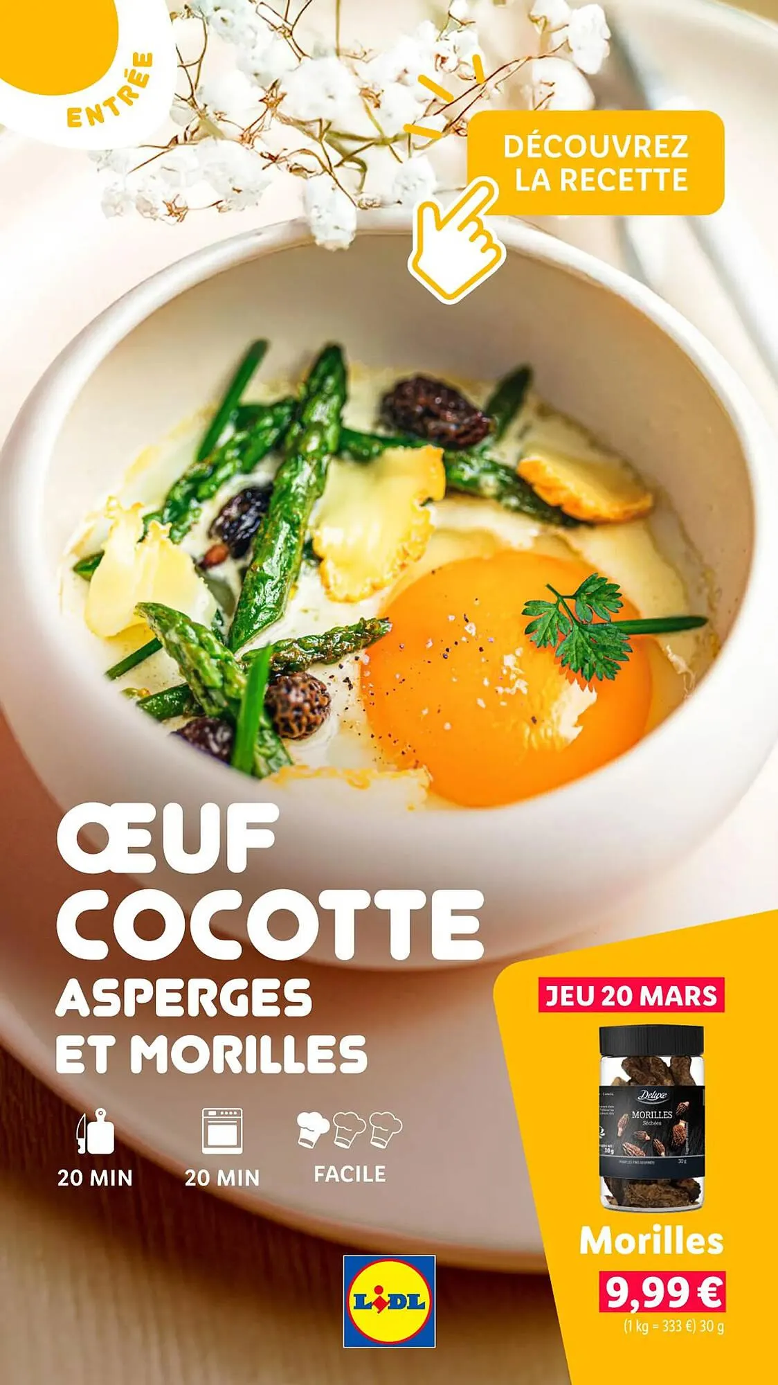 Catalogue Lidl du 13 mars au 27 avril 2025 - Catalogue page 5