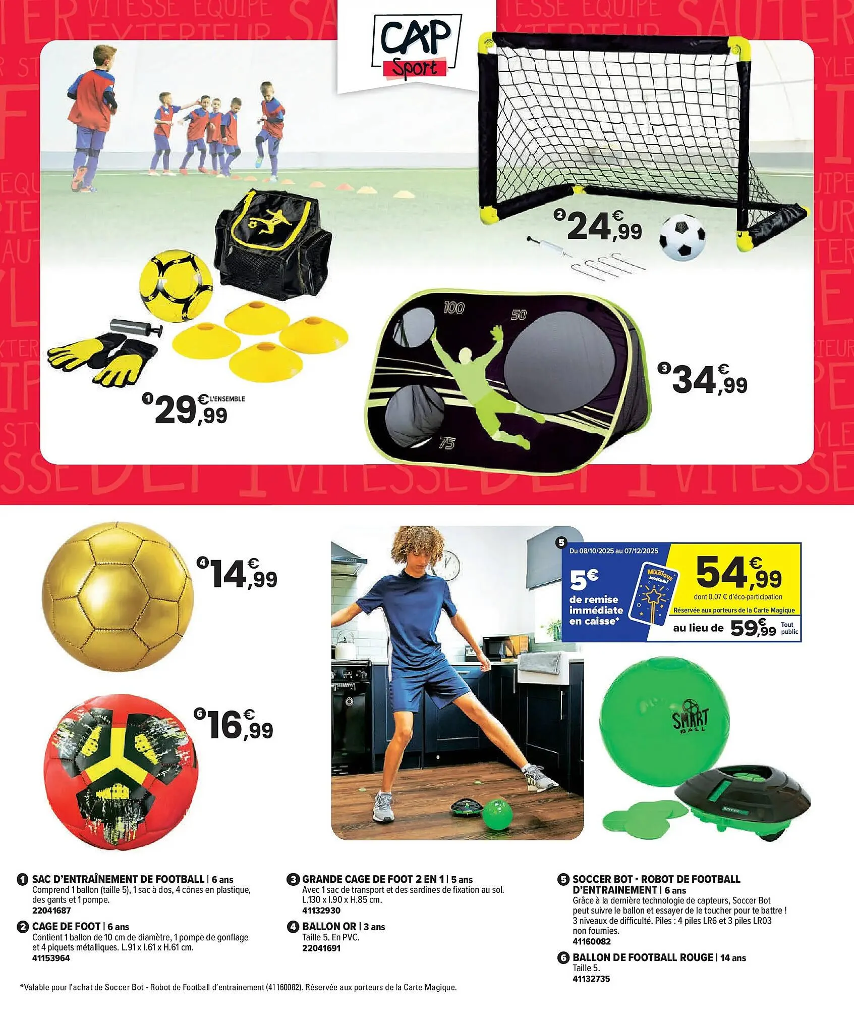 Catalogue JouéClub du 7 octobre au 7 décembre 2025 - Catalogue page 294