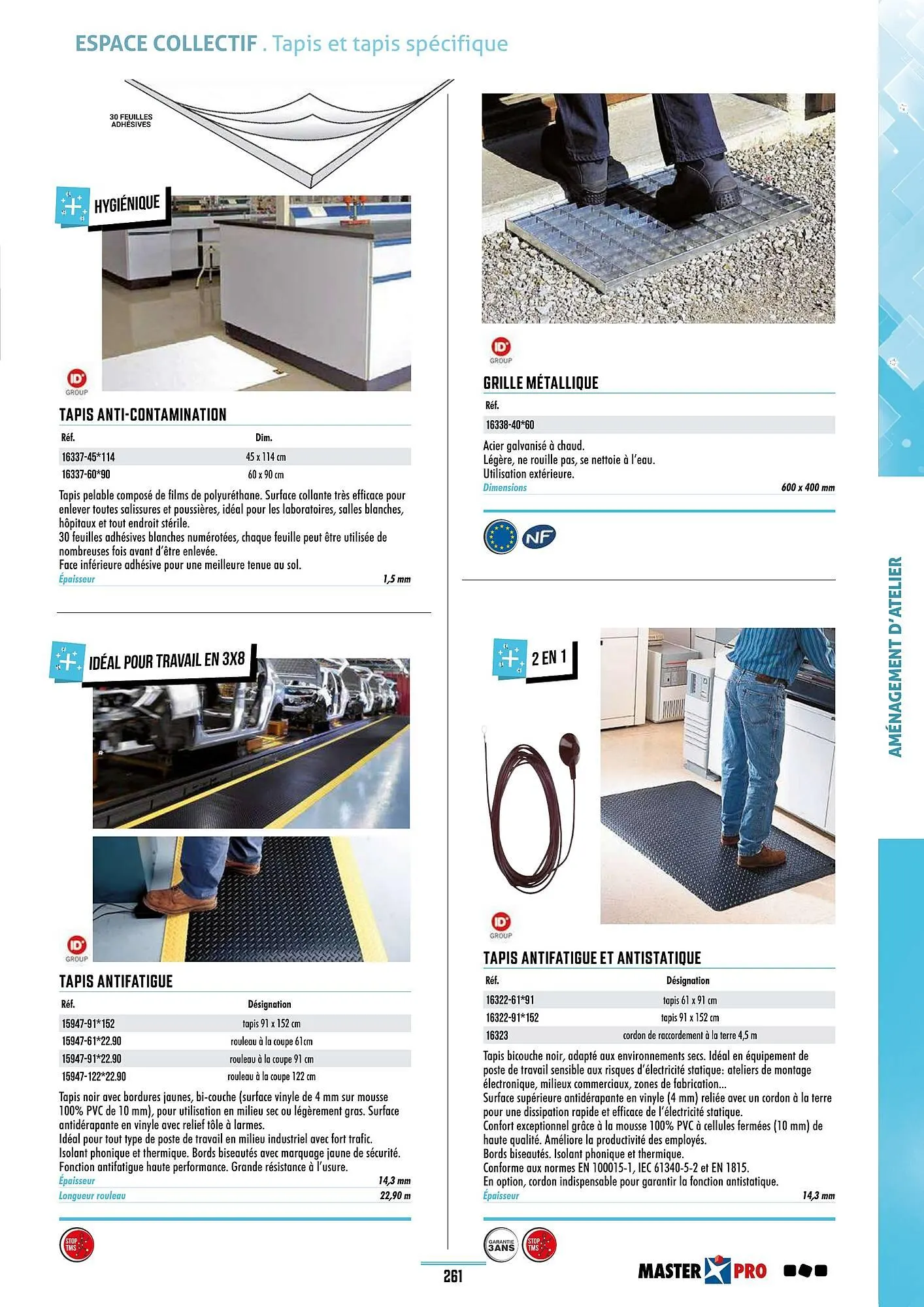 Catalogue Master Pro du 28 janvier au 30 décembre 2028 - Catalogue page 265