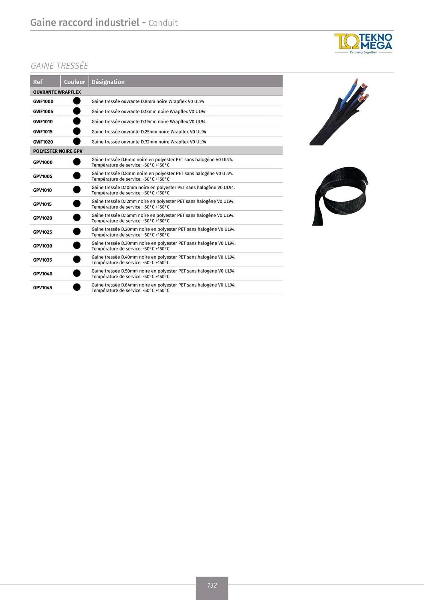 Catalogue Yesss electrique du 22 novembre au 31 décembre 2025 - Catalogue page 134