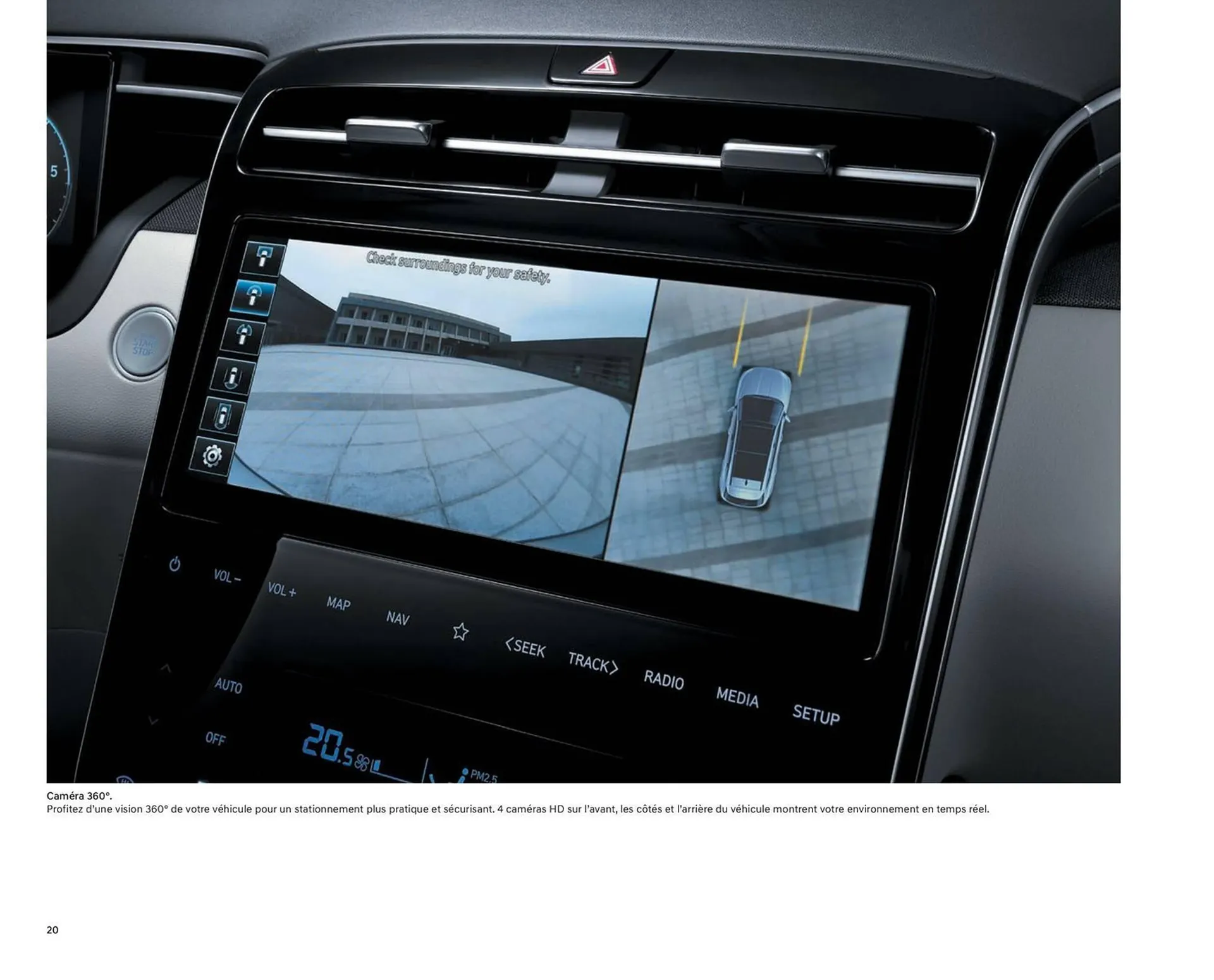 Catalogue Hyundai Tucson du 23 juillet au 23 juillet 2025 - Catalogue page 20