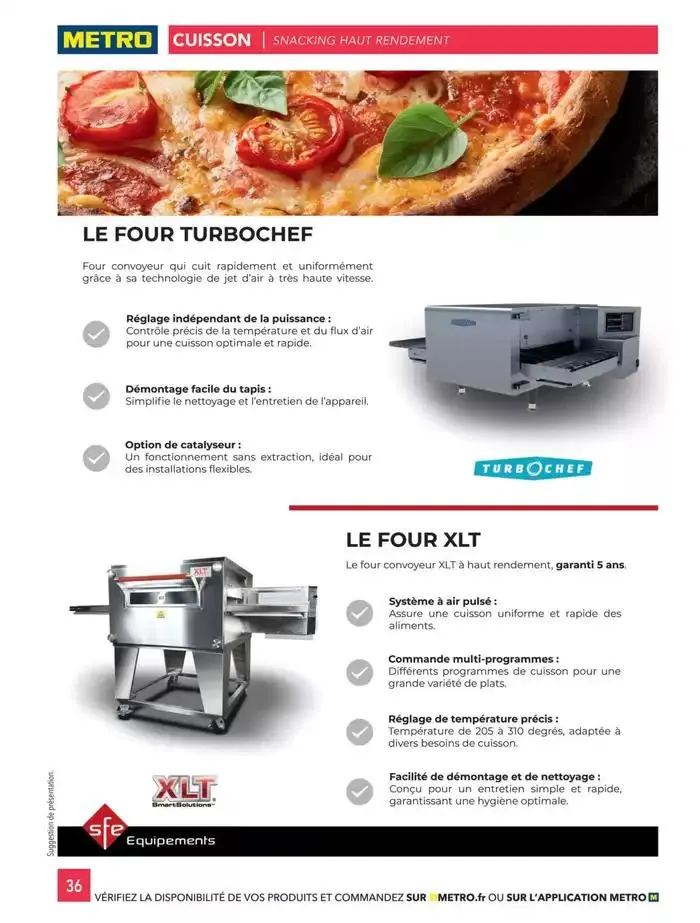 Metro #CHR du 2 janvier au 31 décembre 2025 - Catalogue page 130