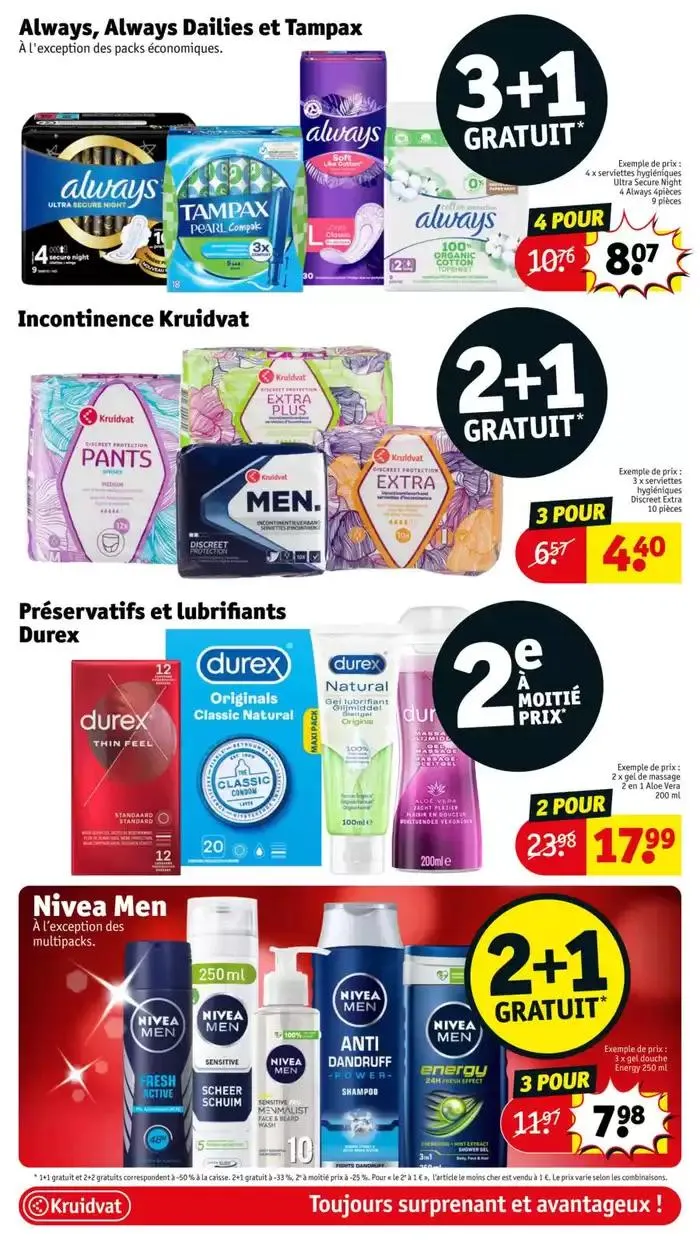 Dépliant 52 du 23 décembre au 29 décembre 2024 - Catalogue page 6