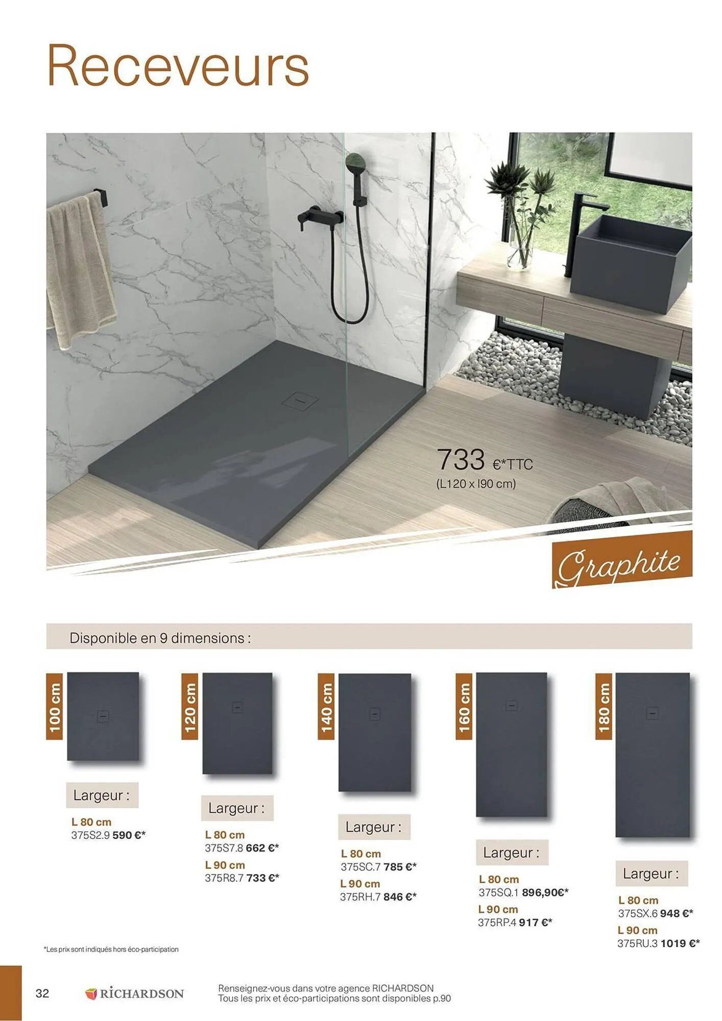 Catalogue Richardson du 11 avril au 31 décembre 2025 - Catalogue page 32