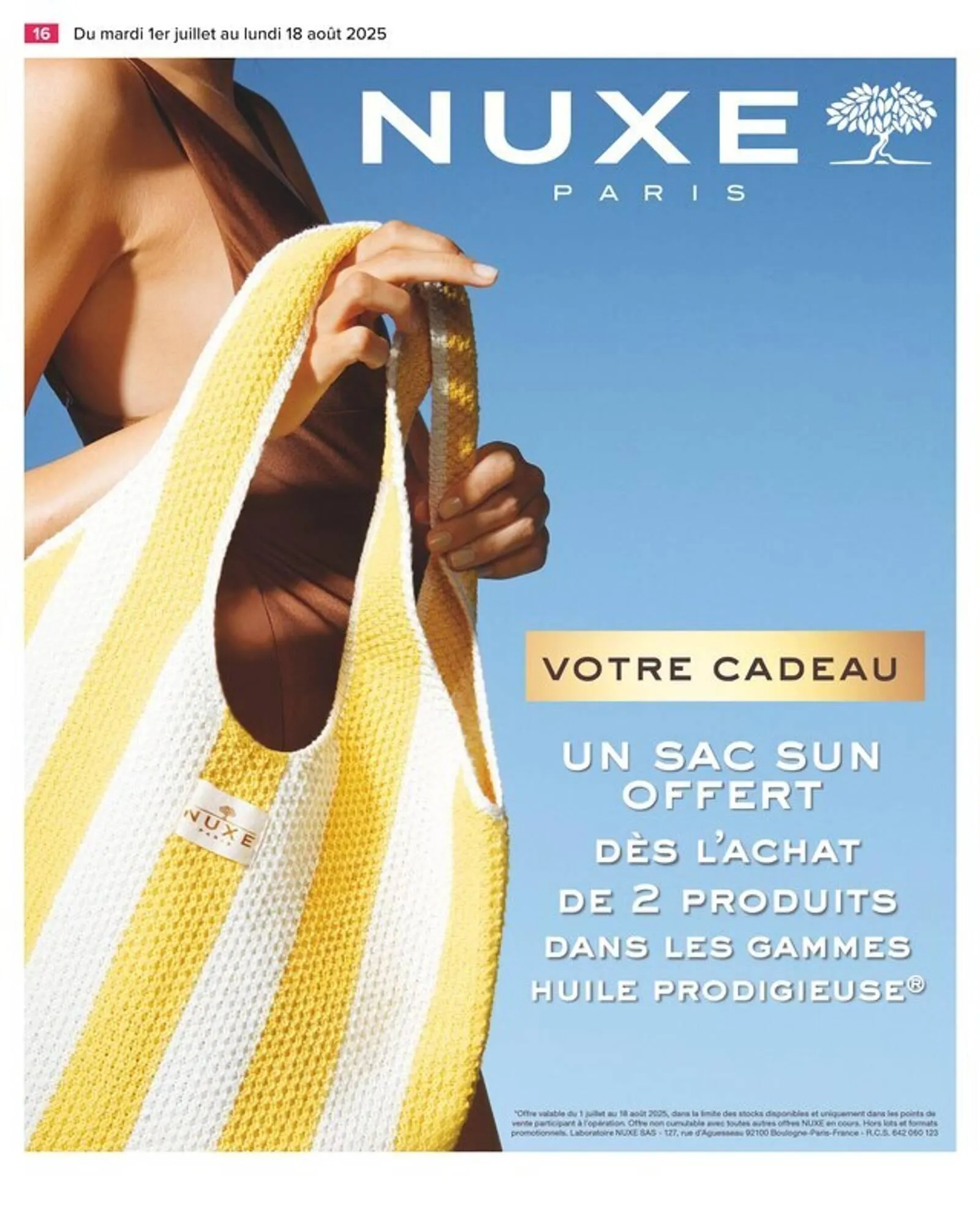 Catalogue Carrefour du 1 juillet au 18 juillet 2025 - Catalogue page 18