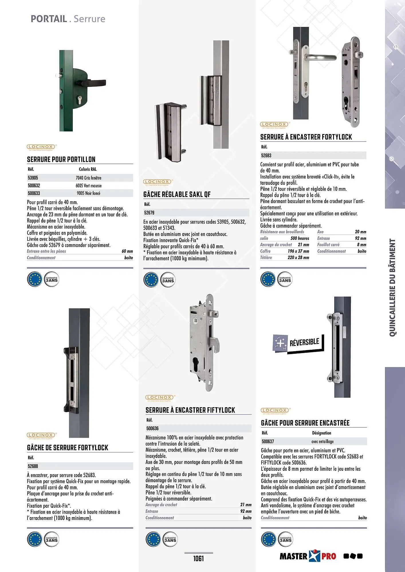 Catalogue Master Pro du 28 janvier au 30 décembre 2028 - Catalogue page 1065