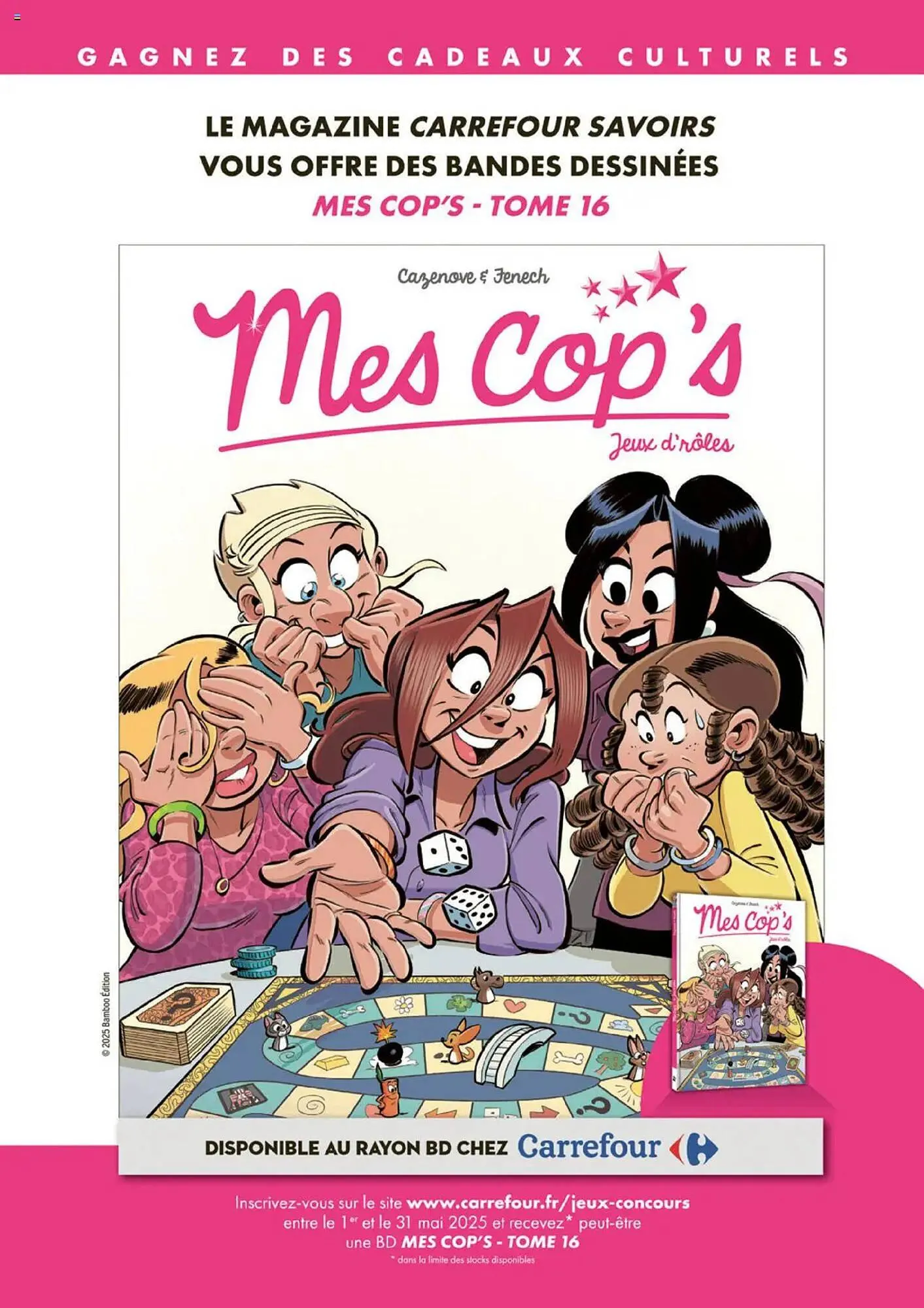 Catalogue Carrefour Market du 1 mai au 31 mai 2025 - Catalogue page 47