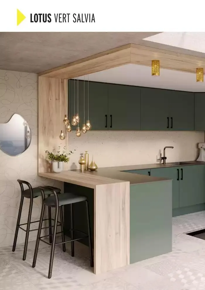 Cuisines inspiraitons 2025 du 18 mars au 31 décembre 2025 - Catalogue page 44