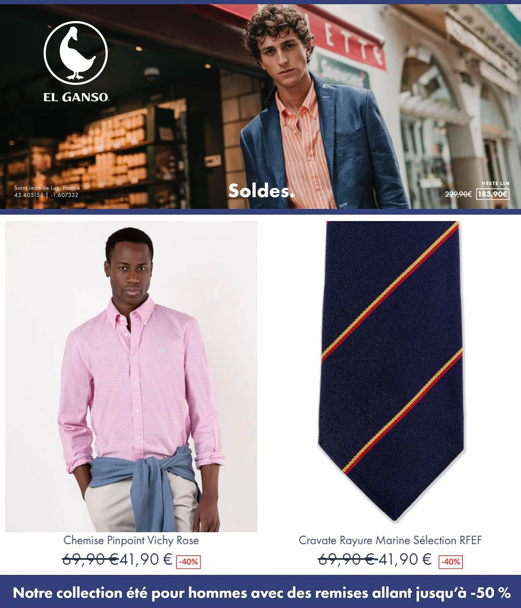 Catalogue El Ganso du 11 juillet au 16 juillet 2023 - Catalogue page 5