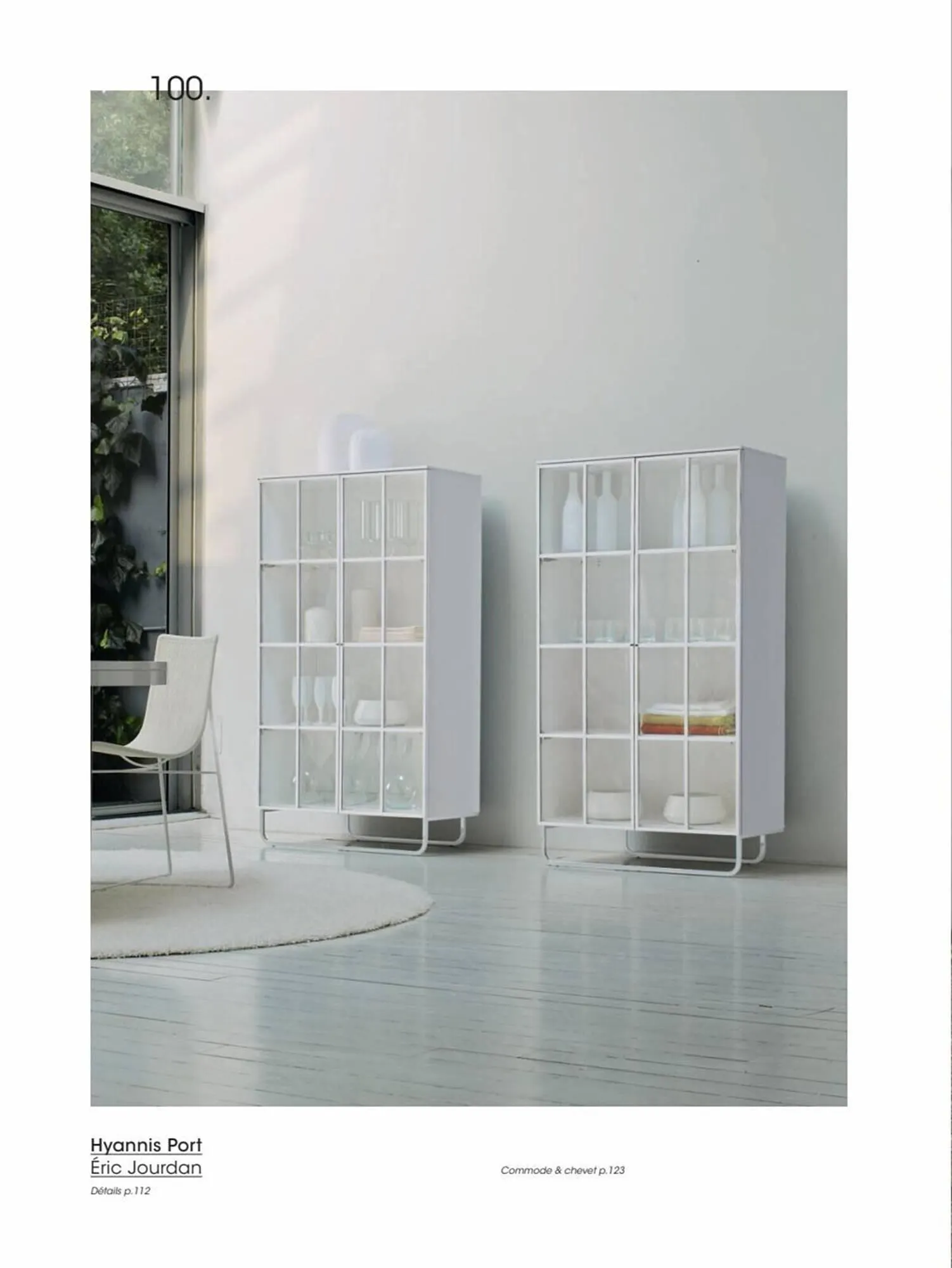 Catalogue Cinna du 5 janvier au 31 décembre 2023 - Catalogue page 100