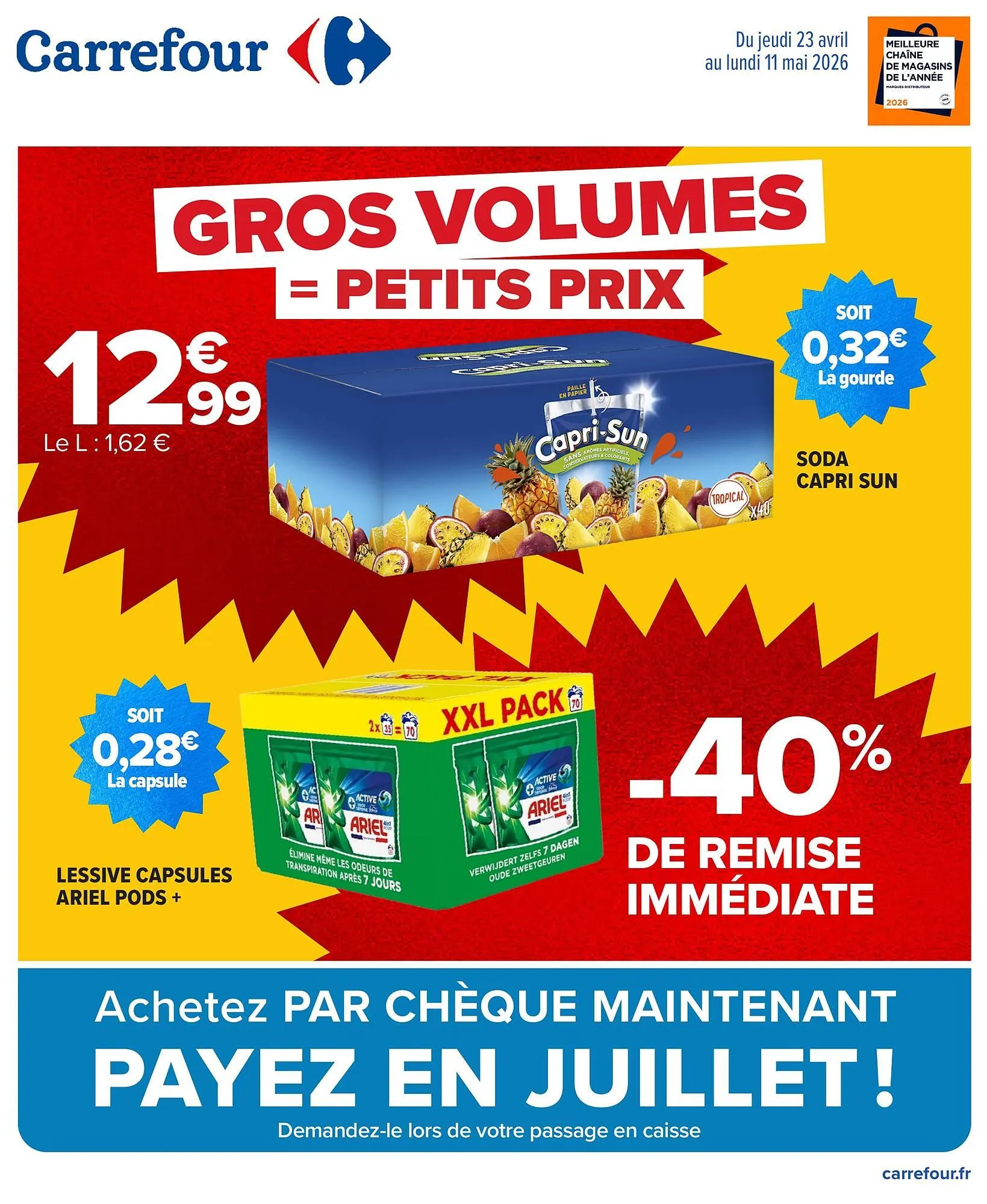 Catalogue Carrefour - 1