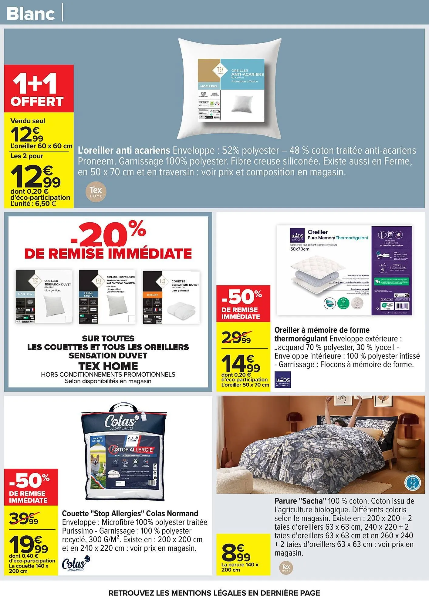 Catalogue Carrefour du 3 mars au 16 mars 2026 - Catalogue page 68