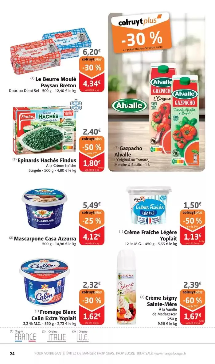 Joyeuses Pâques du 14 avril au 20 avril 2025 - Catalogue page 24