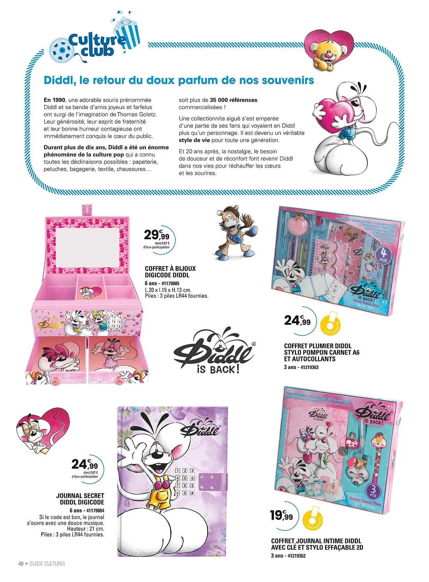 Catalogue JouéClub du 4 novembre au 31 décembre 2025 - Catalogue page 40