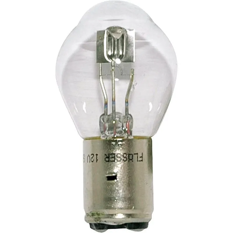 CHAFT Ampoule phare BA20D 12V x 25/25W Ampoules