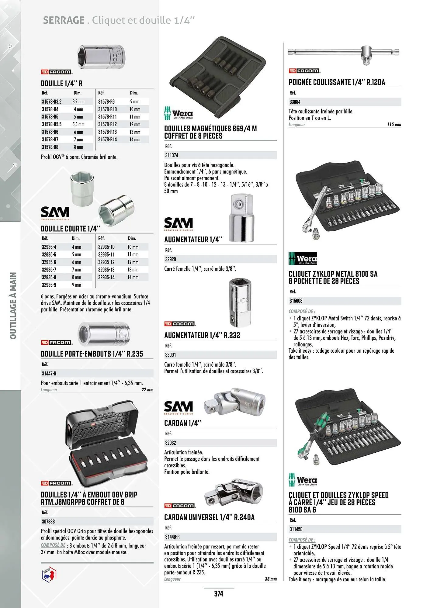 Catalogue Master Pro du 28 janvier au 30 décembre 2028 - Catalogue page 378