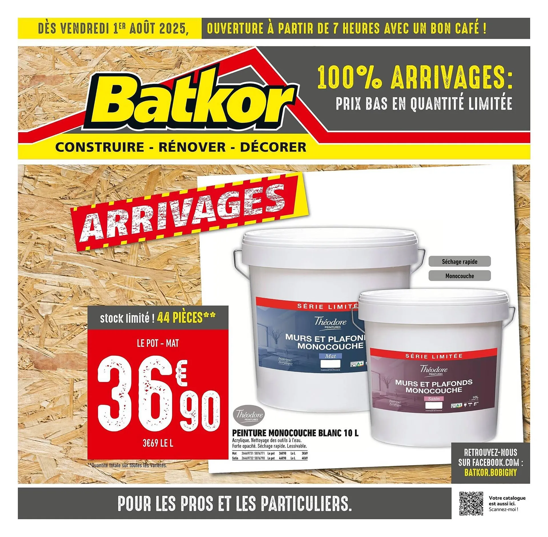 Catalogue Batkor - 1