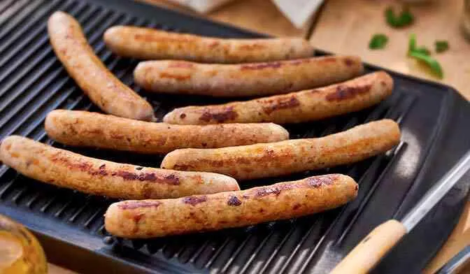 Chipolatas, 8 à 10 pièces