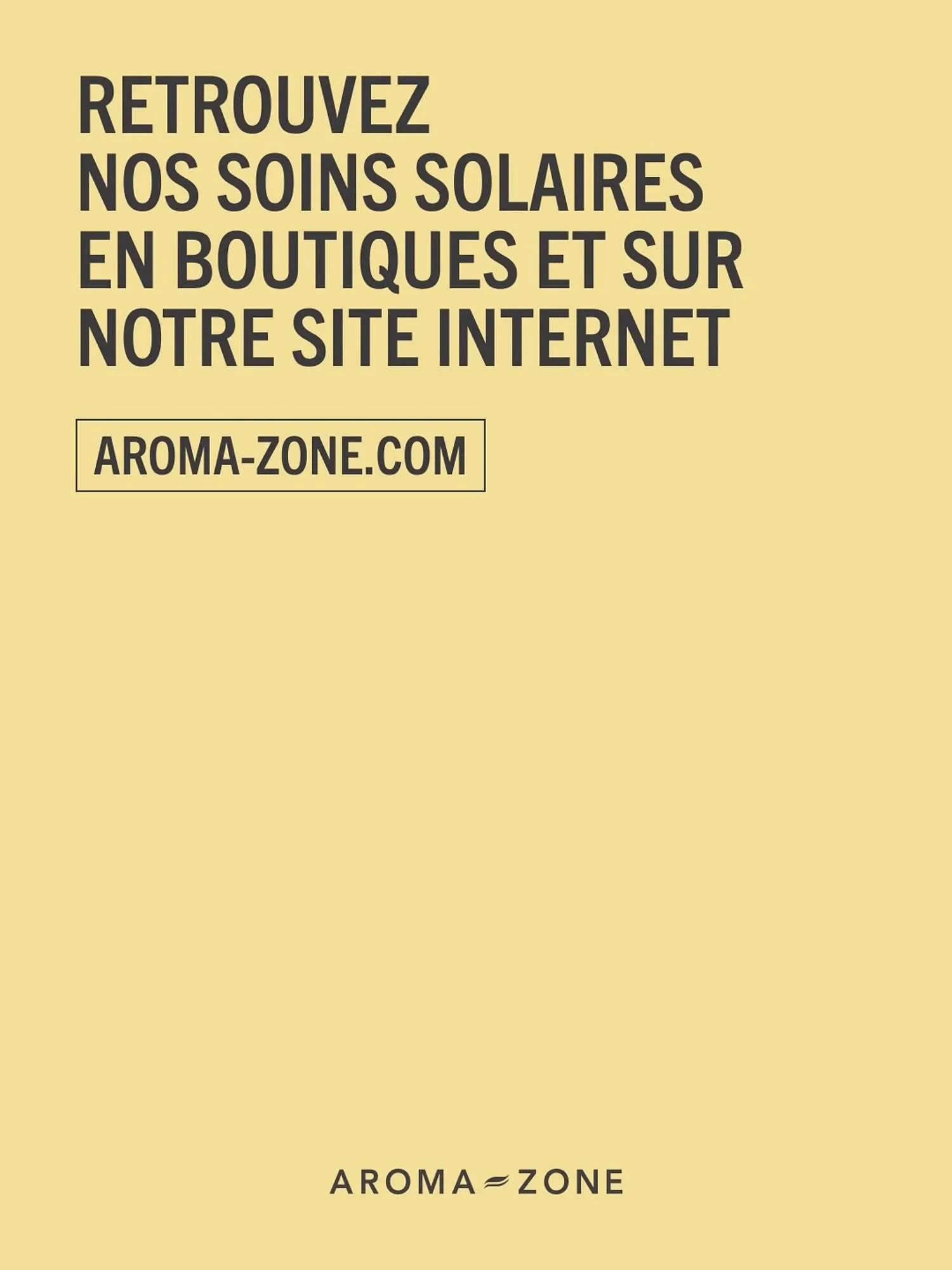 Catalogue Aroma Zone du 13 mai au 26 mai 2026 - Catalogue page 9