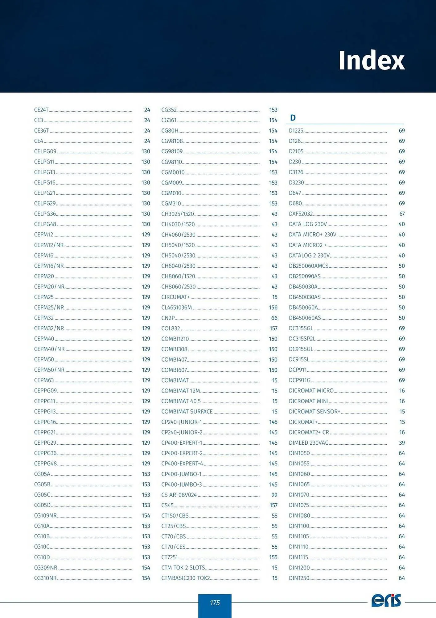 Catalogue Yesss electrique du 22 novembre au 31 décembre 2025 - Catalogue page 177