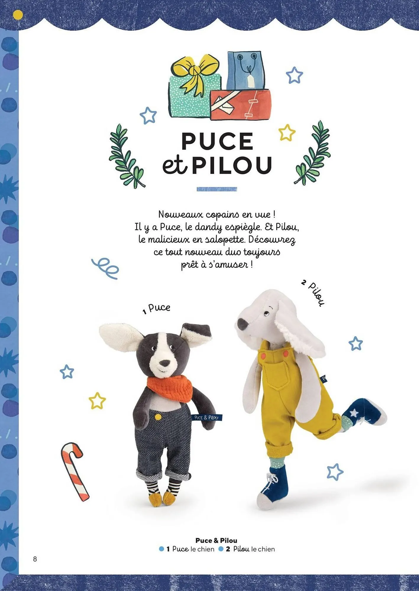 Catalogue Moulin Roty du 15 octobre au 25 décembre 2025 - Catalogue page 10